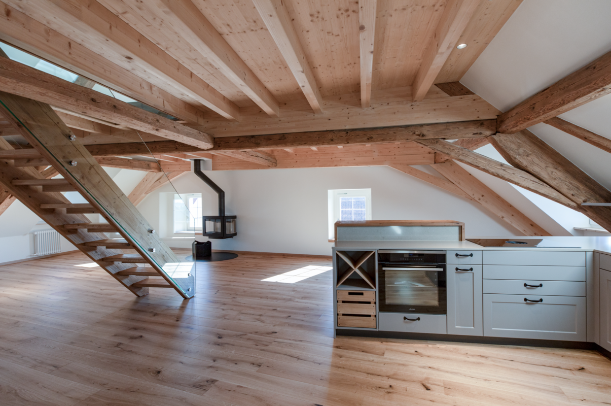 3 ½ rooms duplex