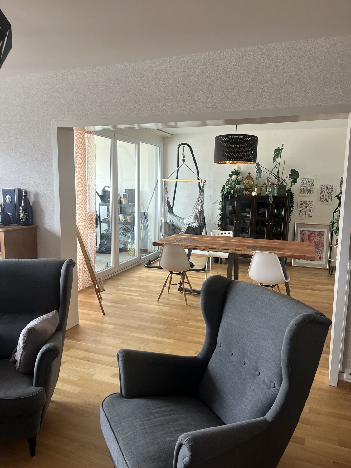 5 ½ rooms apartment