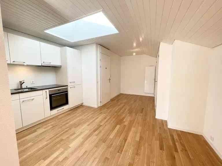 1 ½ rooms apartment