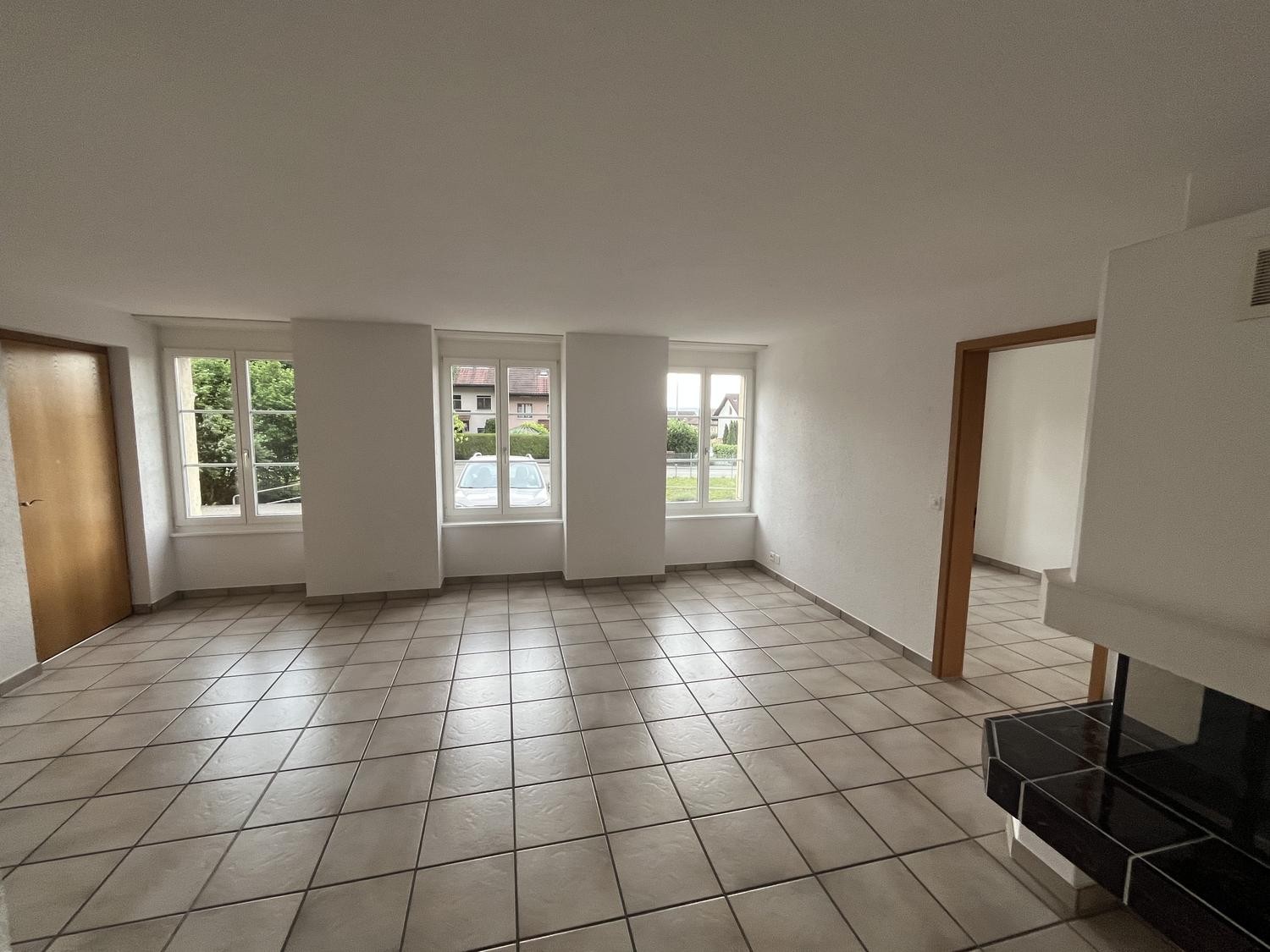 4 ½ rooms apartment