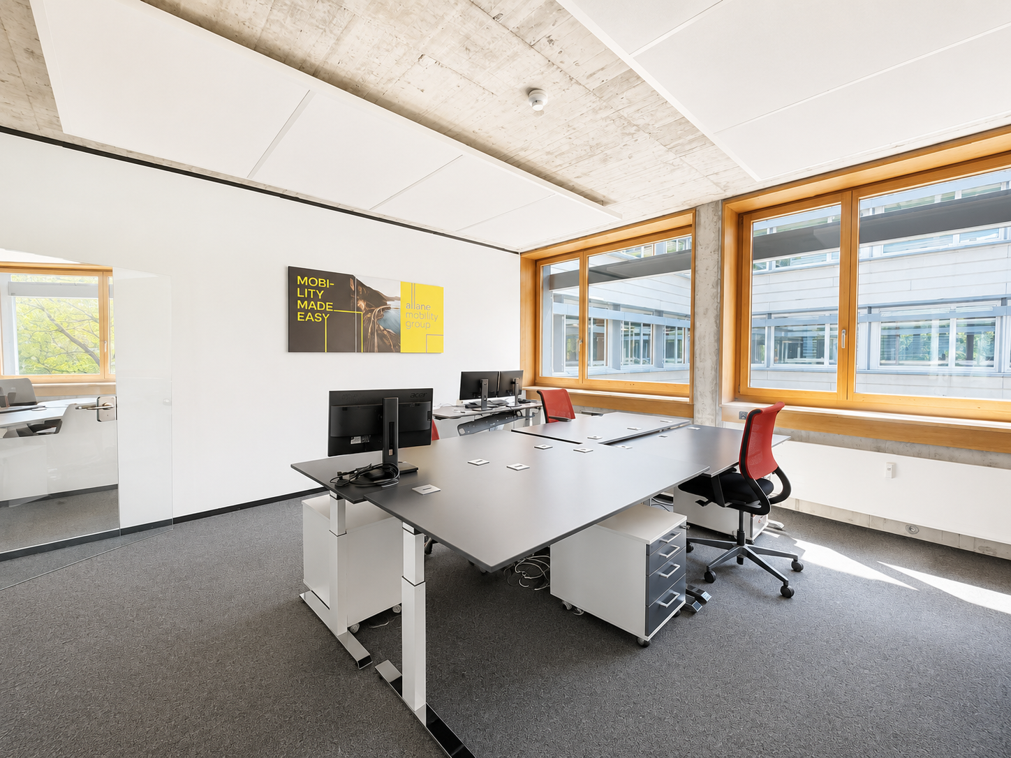 ufficio di 277m²