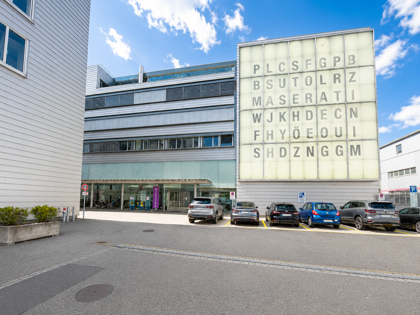 ufficio di 277m²