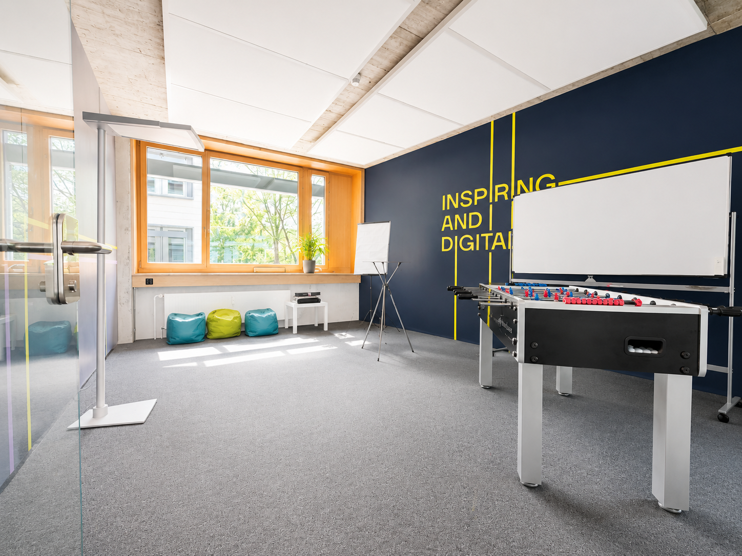 ufficio di 277m²