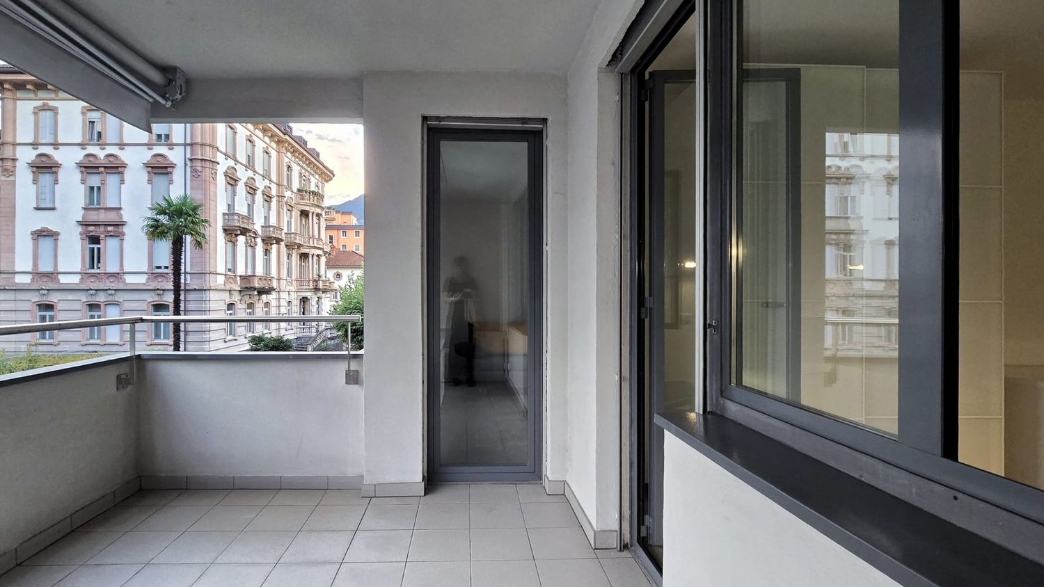 2 ½ Zimmer Wohnung