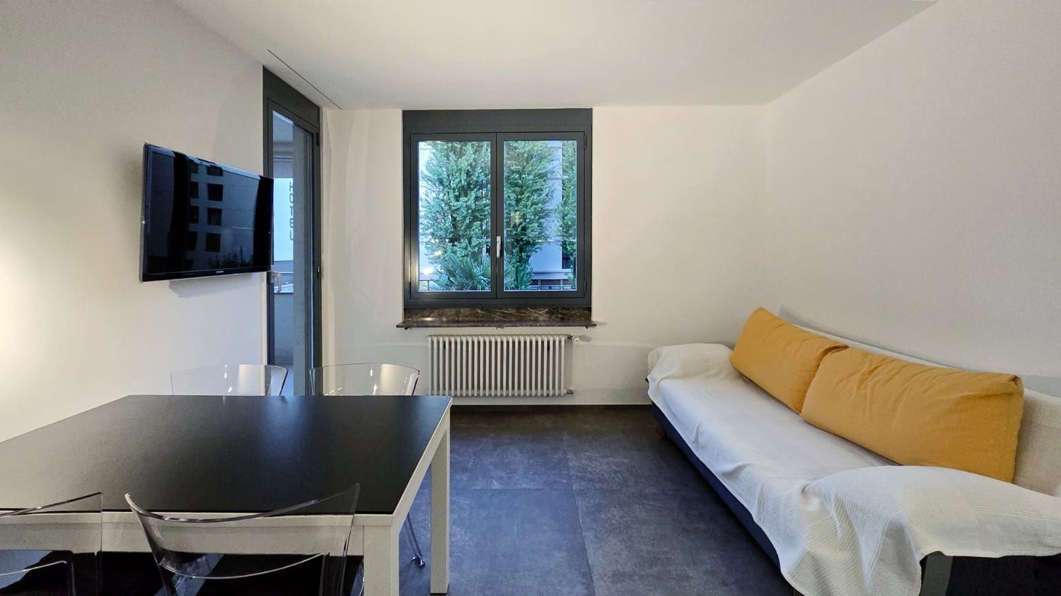 2 ½ Zimmer Wohnung