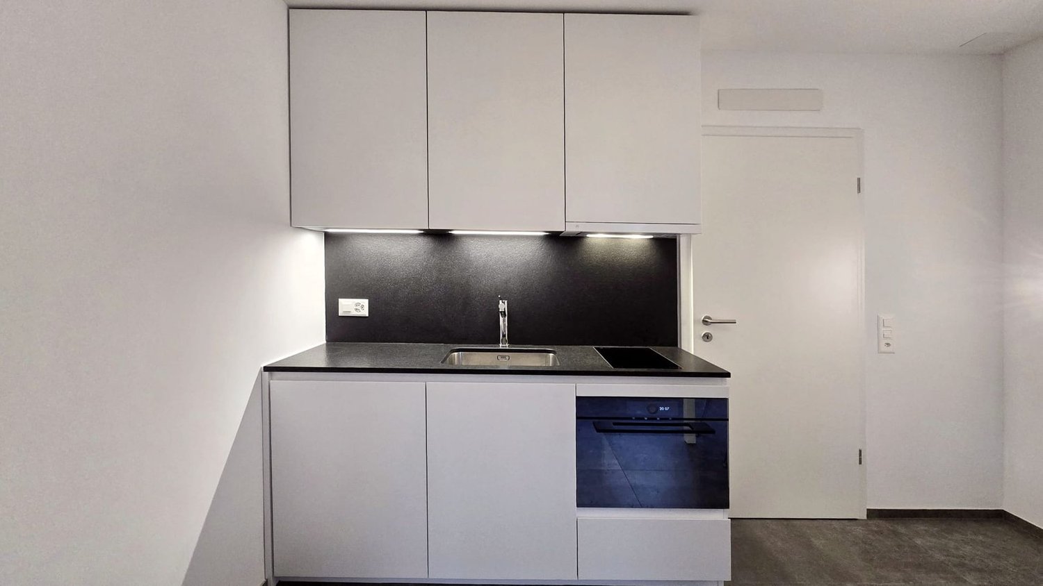 2 ½ Zimmer Wohnung