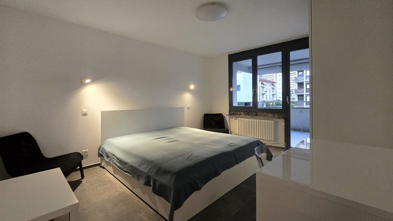 2 ½ Zimmer Wohnung