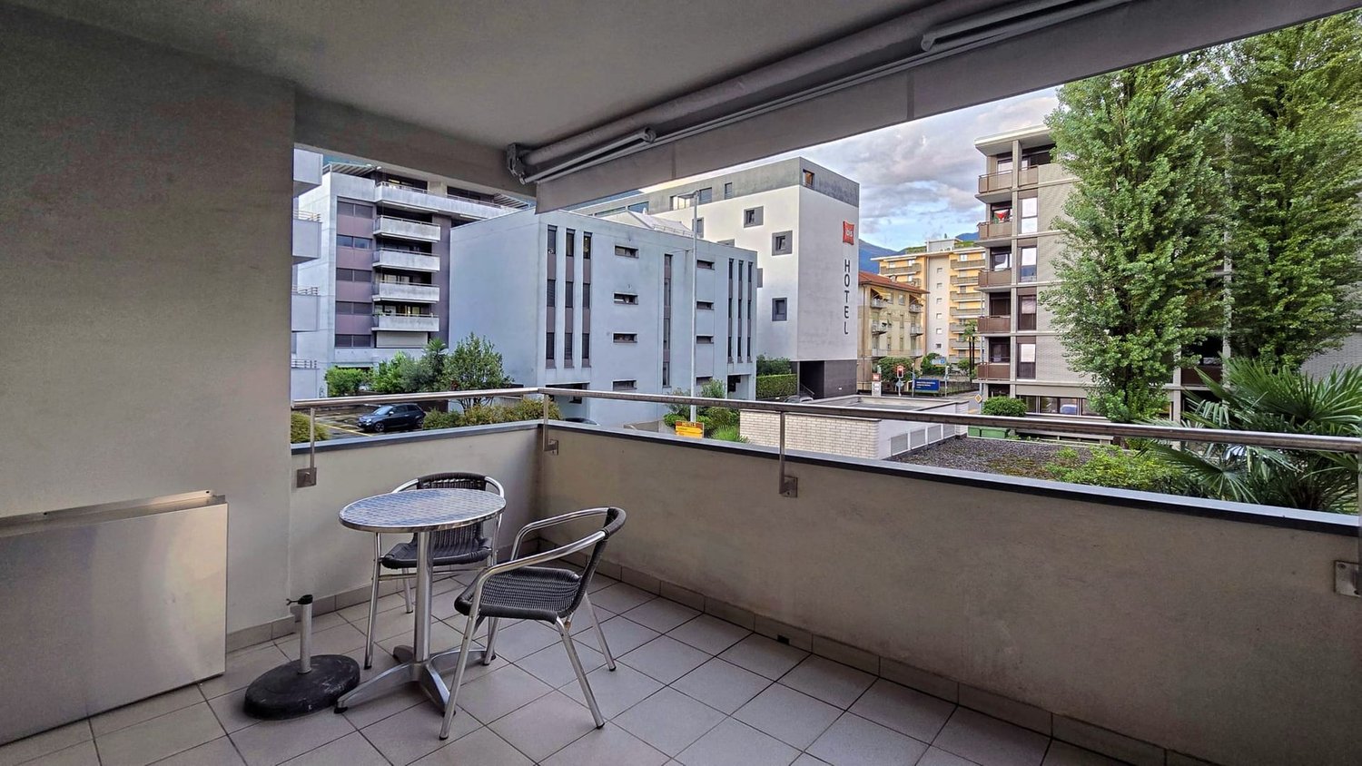 2 ½ Zimmer Wohnung