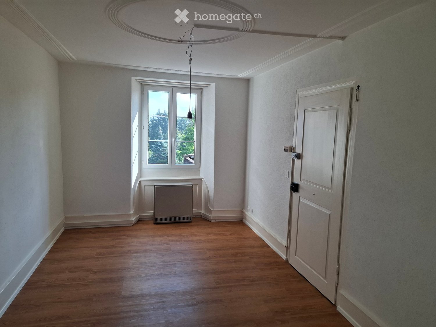 3 ½ rooms apartment