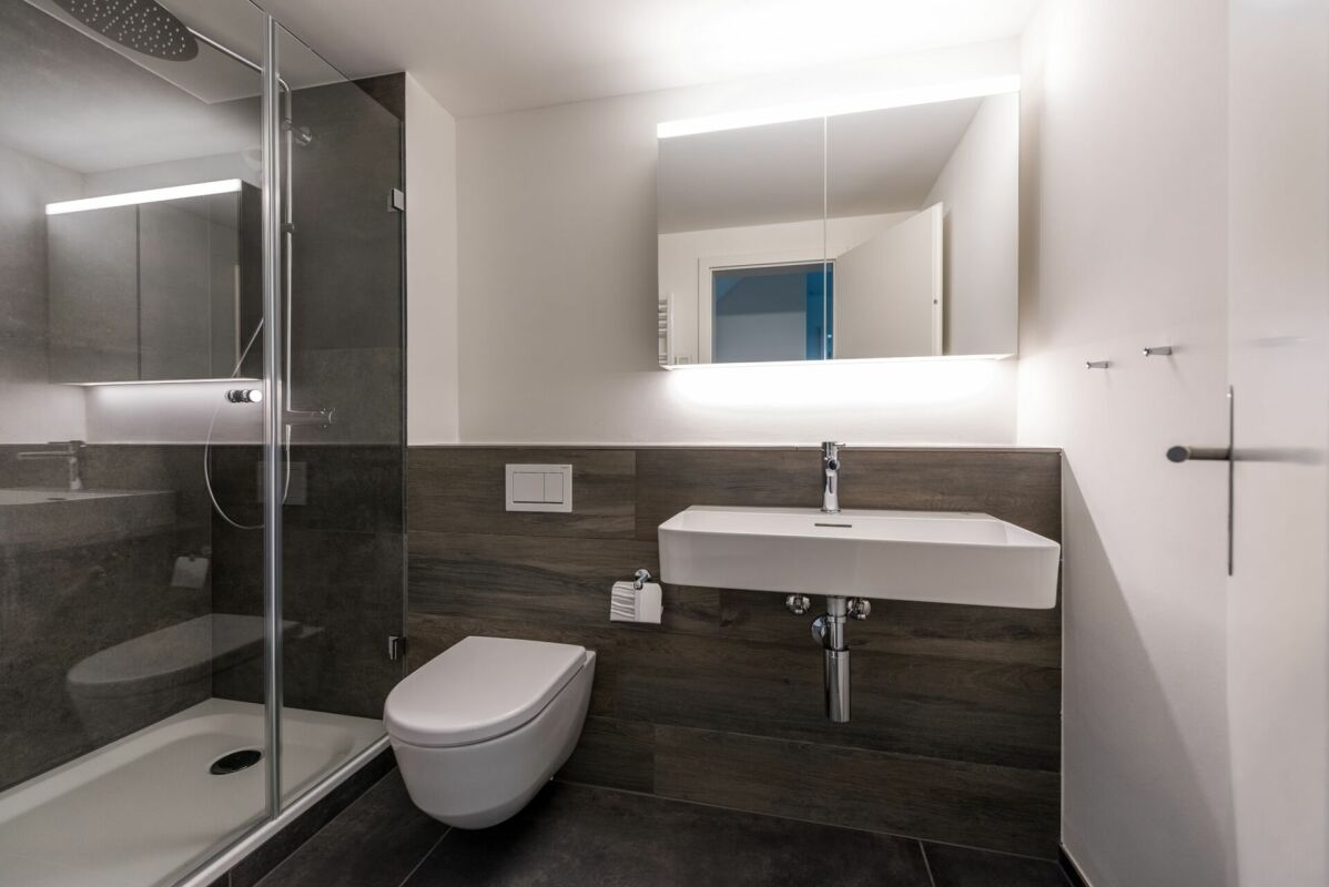 3 ½ rooms terrace flat