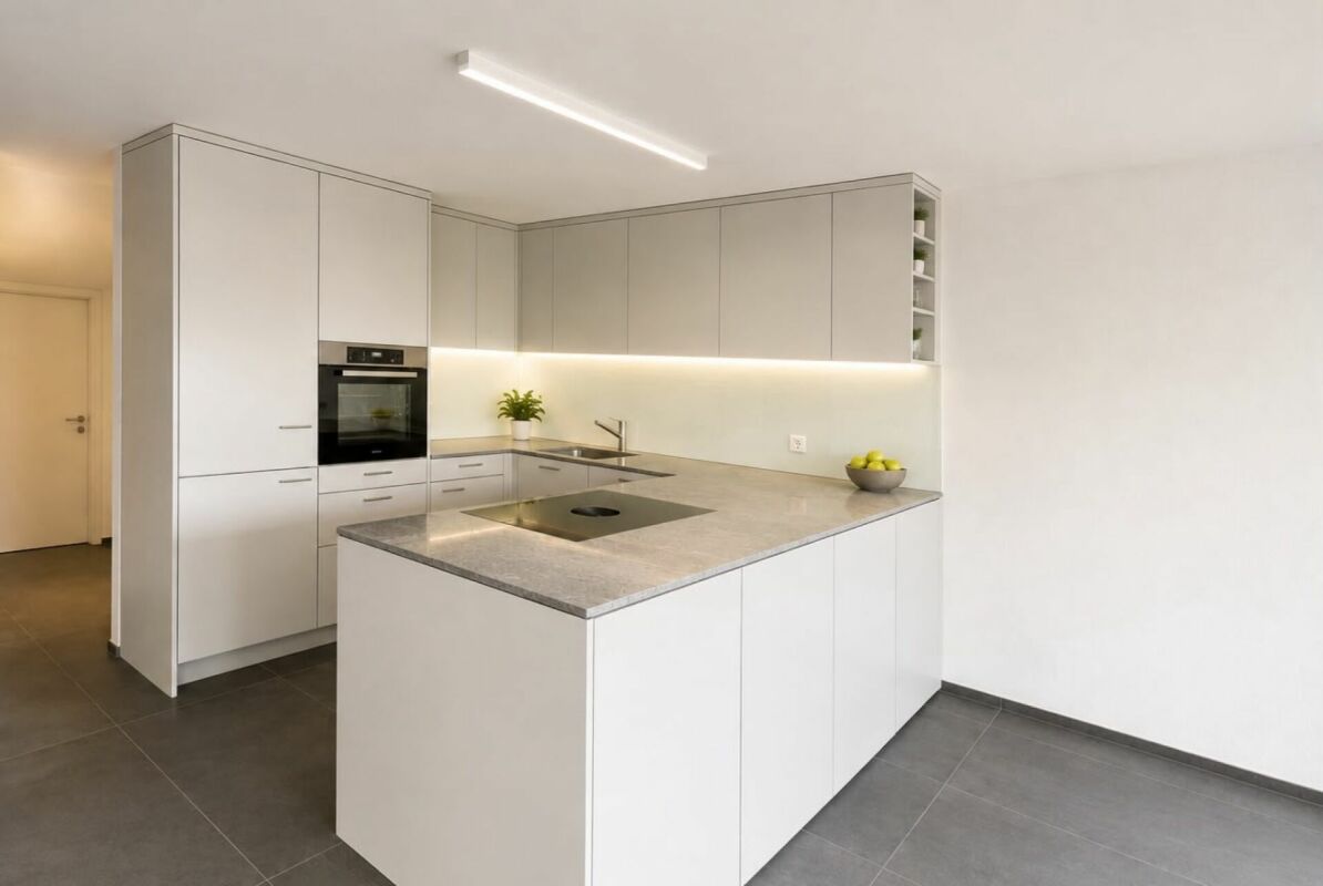 3 ½ rooms terrace flat