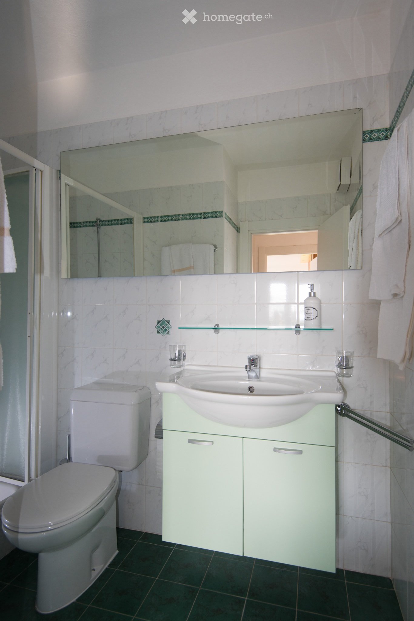 2 ½ rooms apartment
