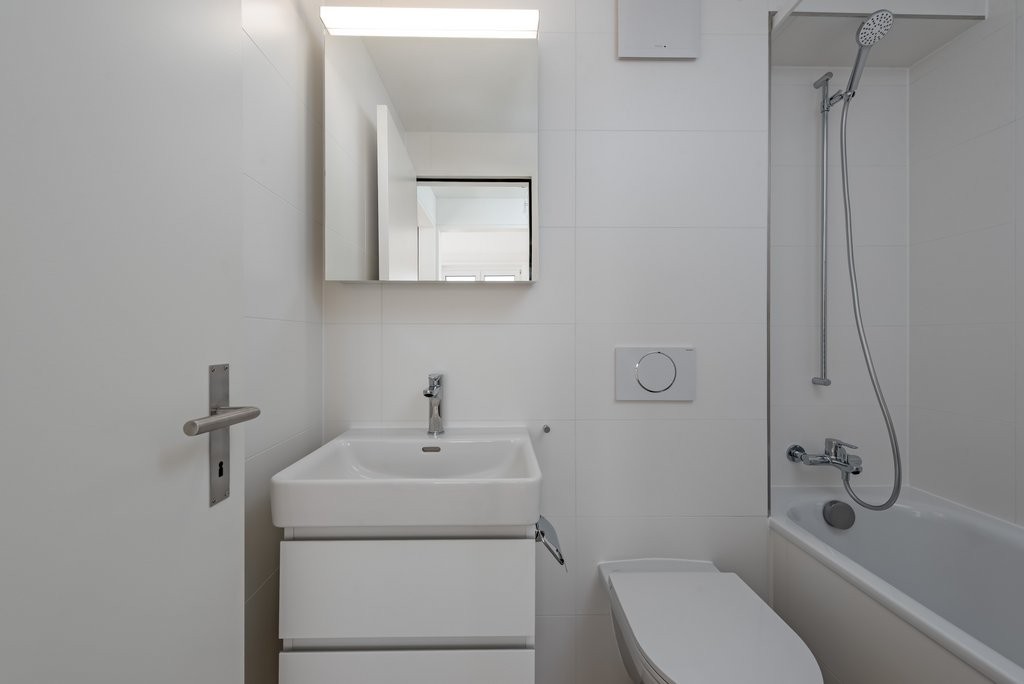 Appartamento attico di 3 ½ locali