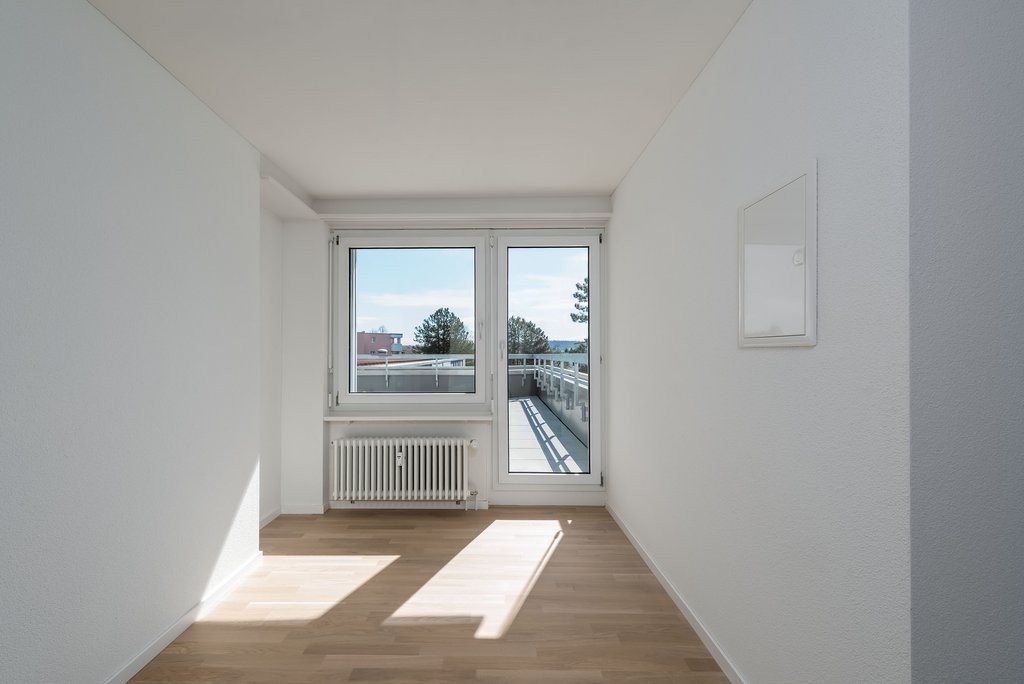Appartamento attico di 3 ½ locali