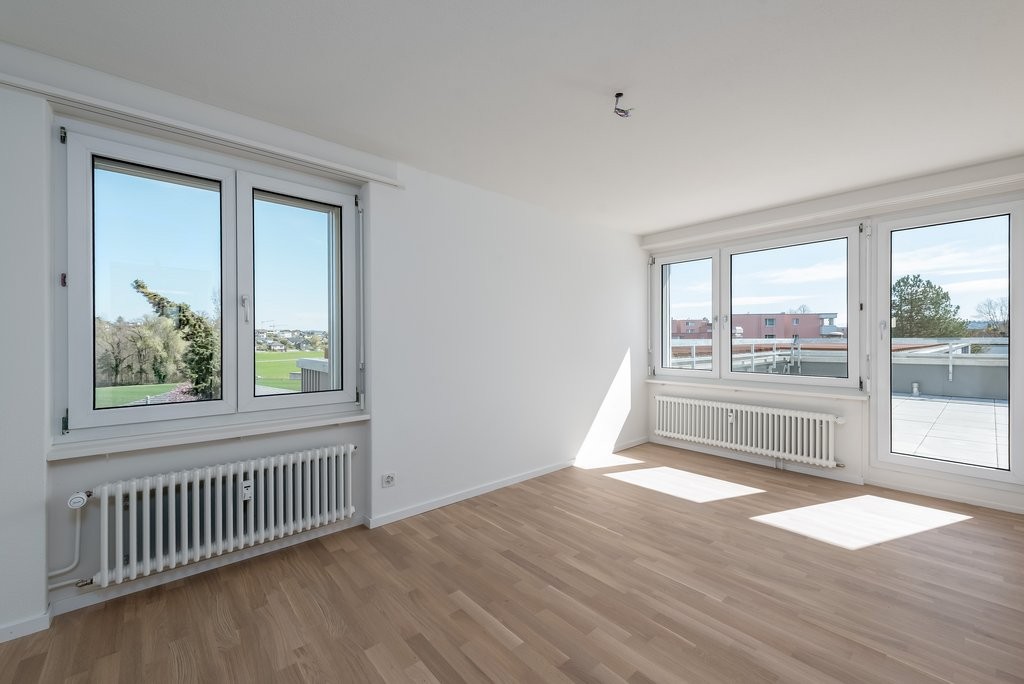 Appartamento attico di 3 ½ locali