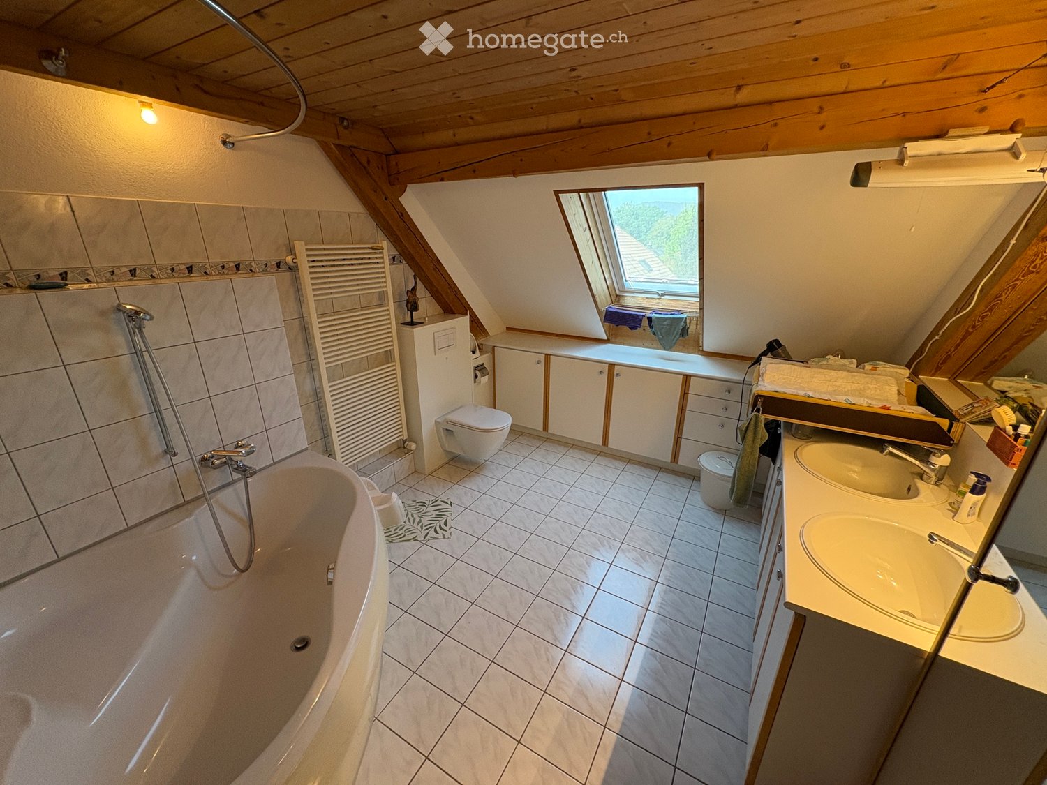 4 rooms apartment