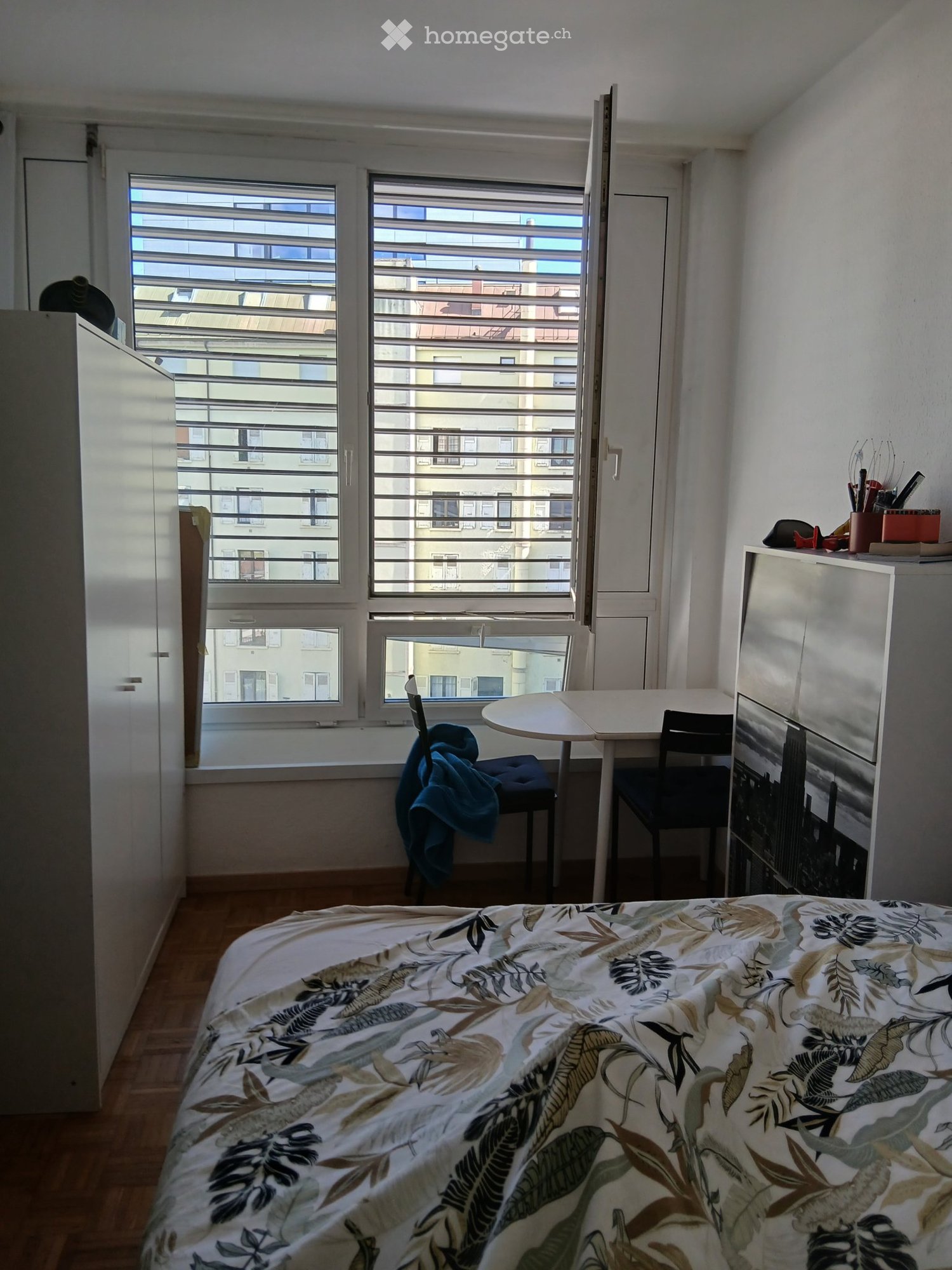 1 Zimmer Einzelzimmer