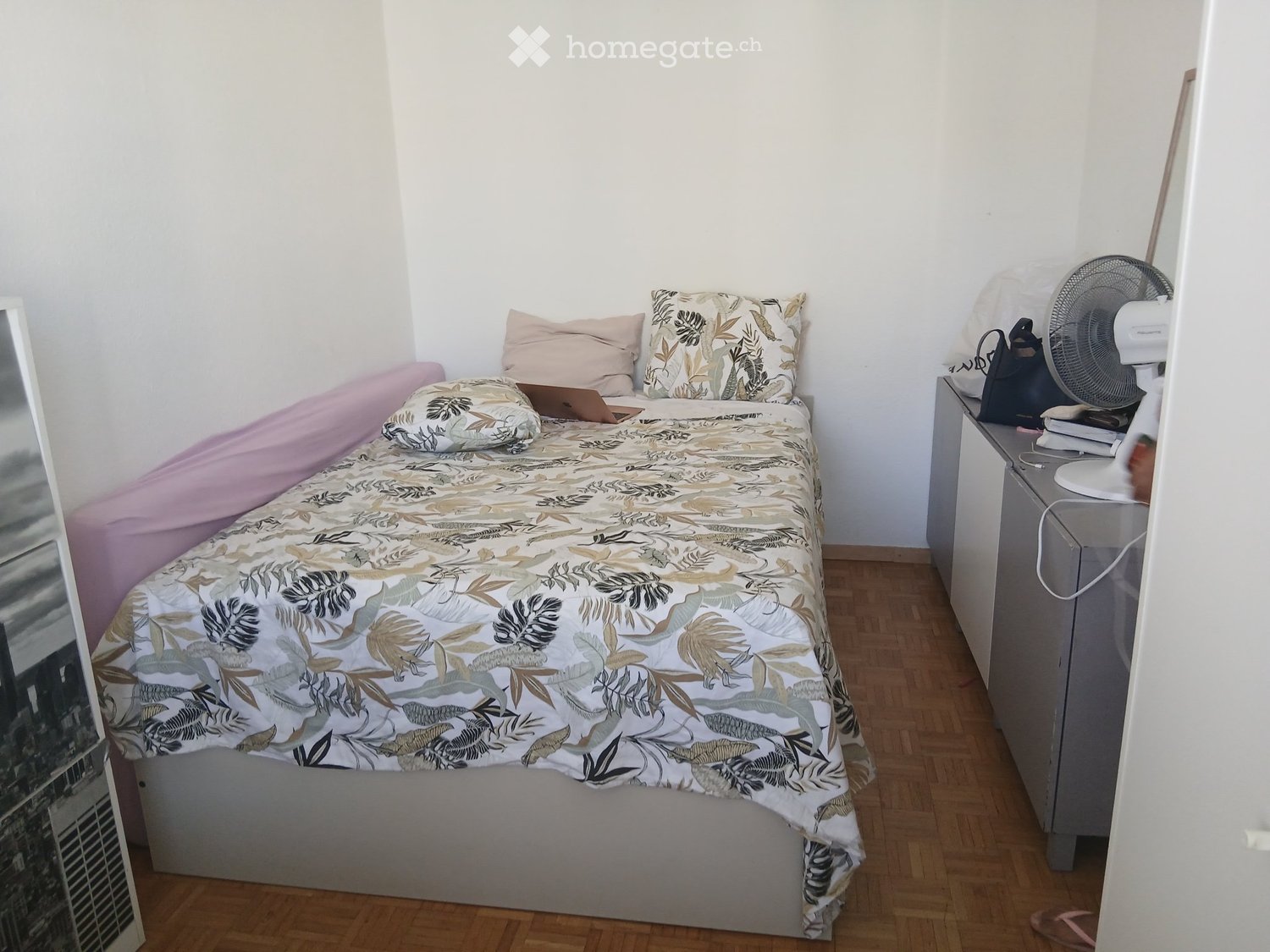 1 Zimmer Einzelzimmer