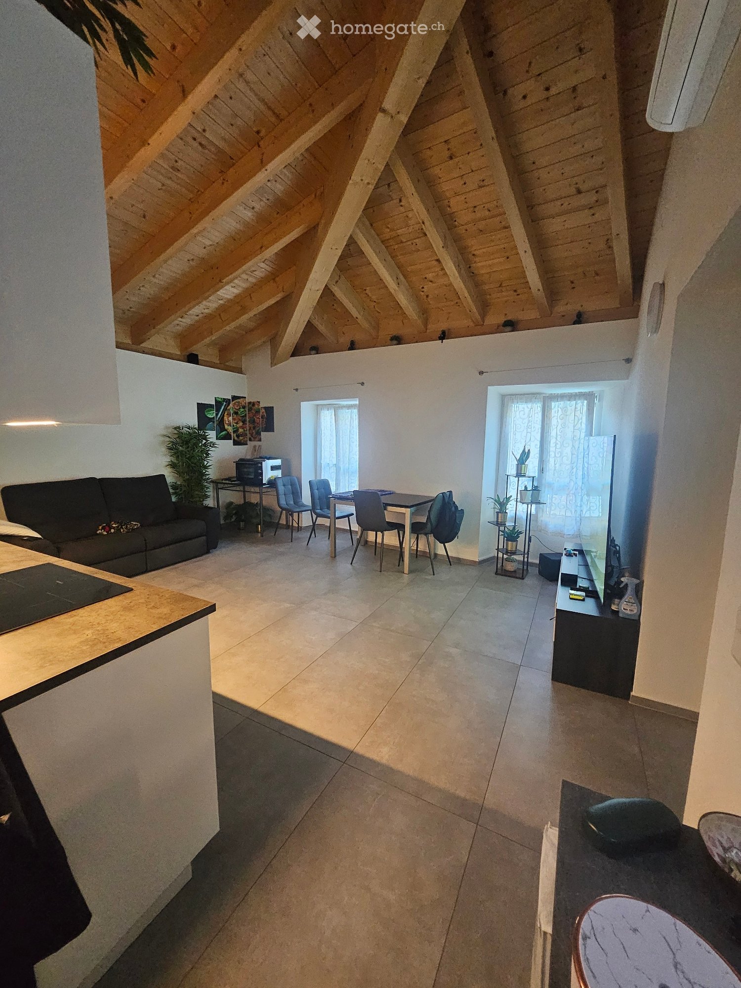 3 ½ rooms apartment