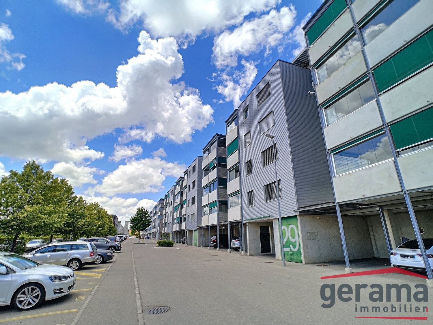 Appartamento di 2 ½ locali