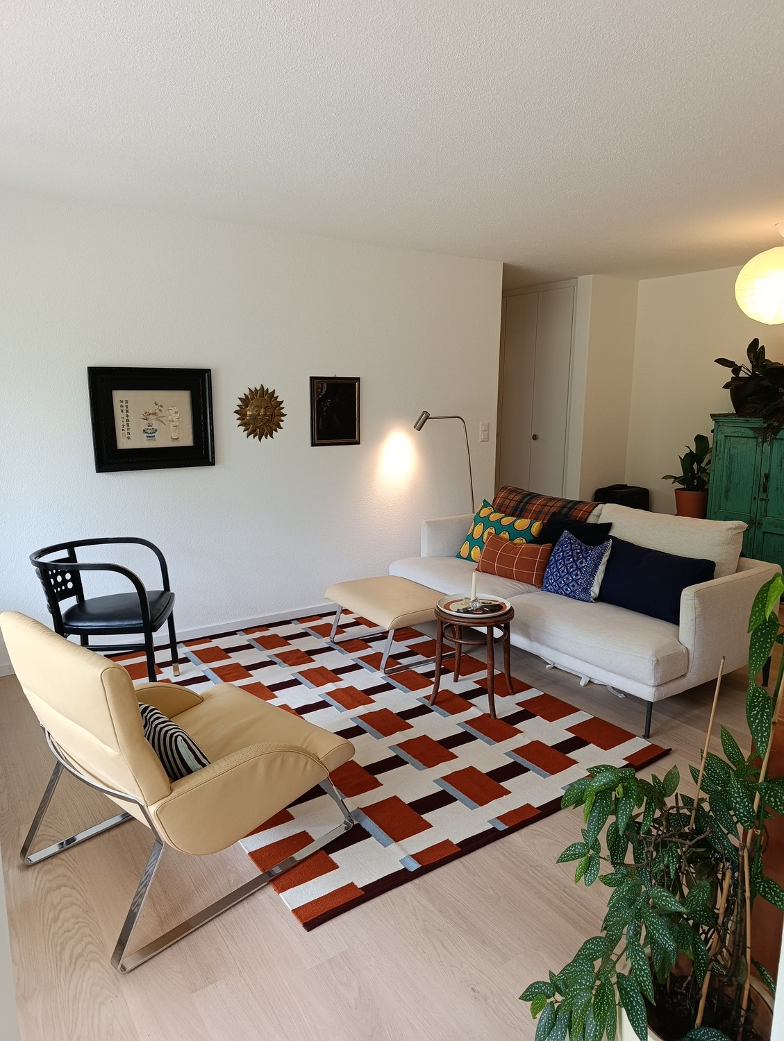 Appartement de 2 ½ pièces