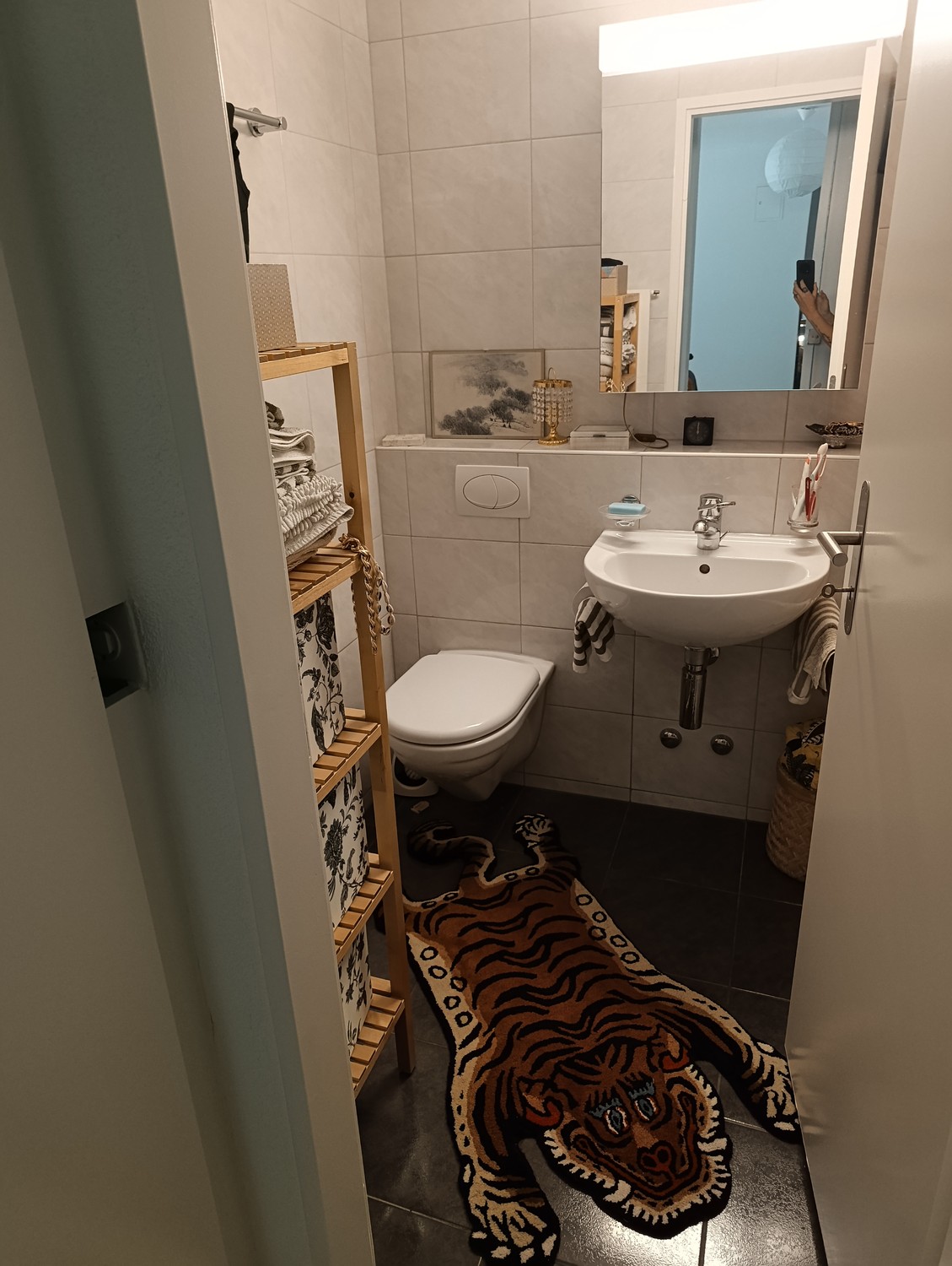 Appartement de 2 ½ pièces