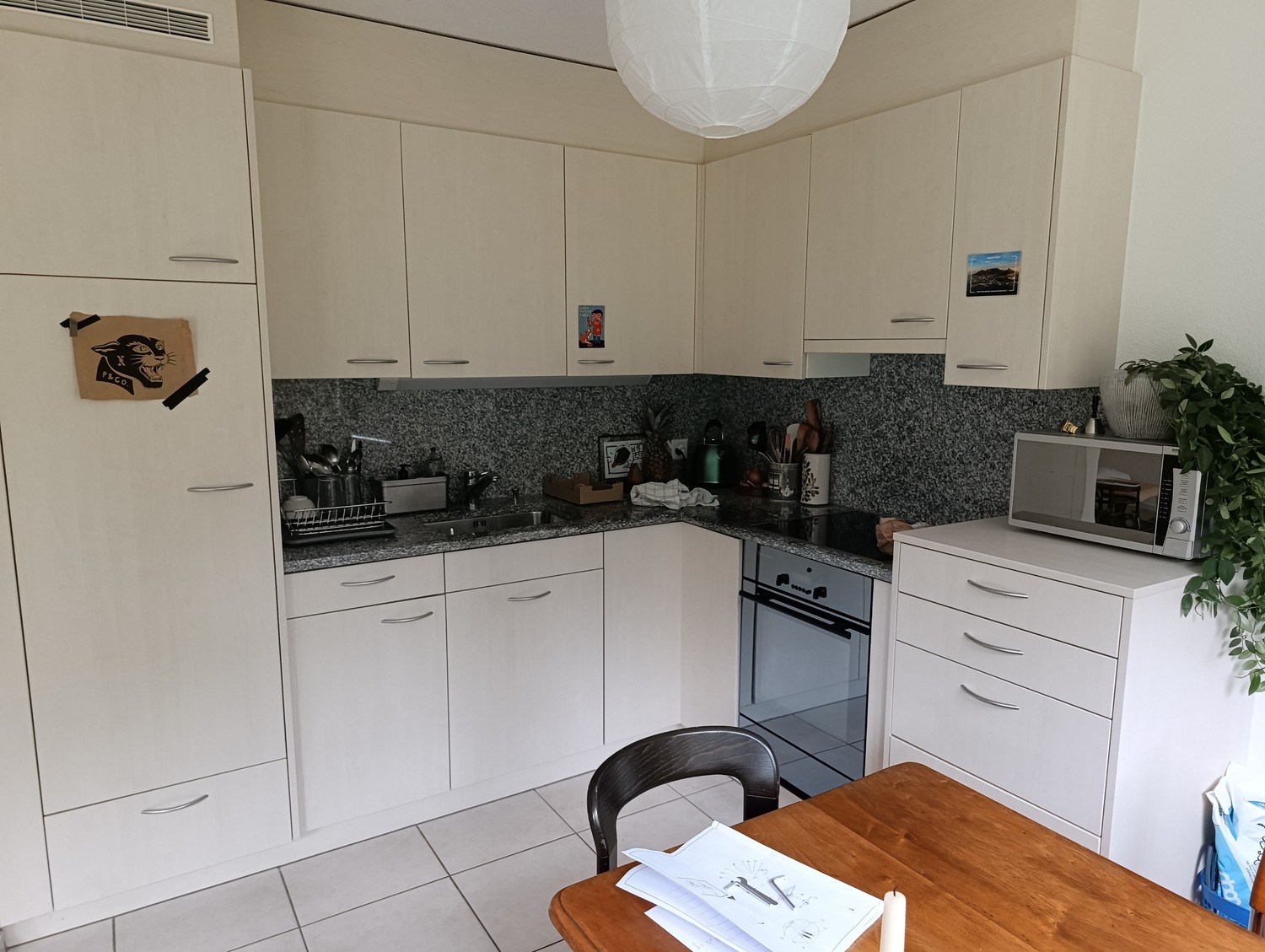 Appartement de 2 ½ pièces