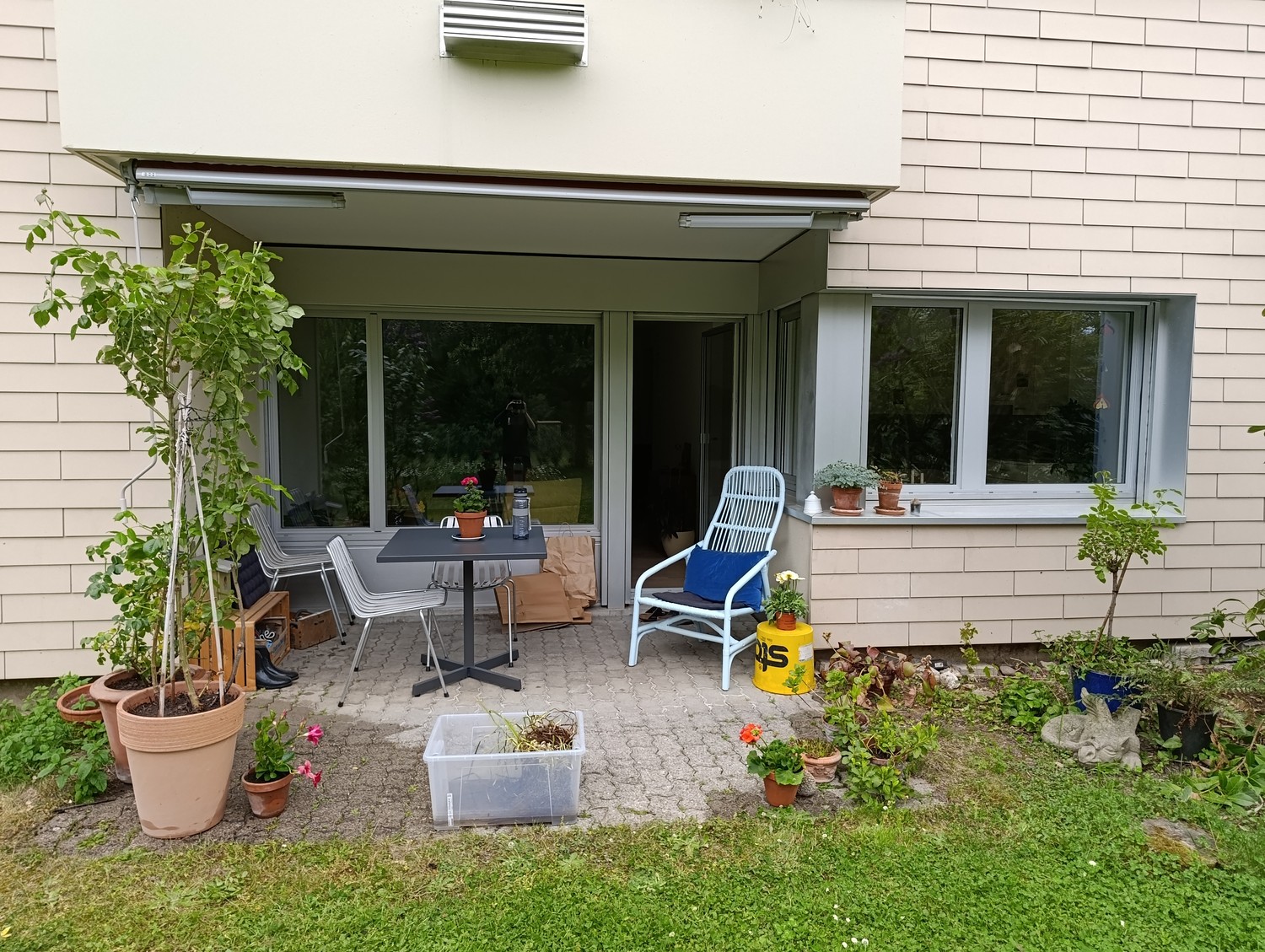 Appartement de 2 ½ pièces