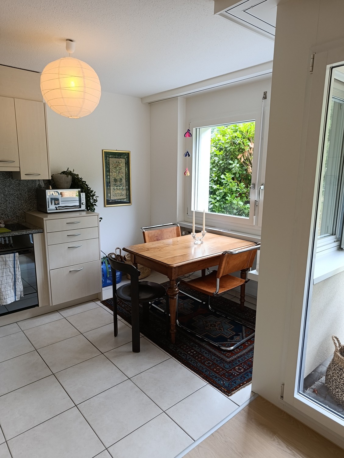 Appartement de 2 ½ pièces