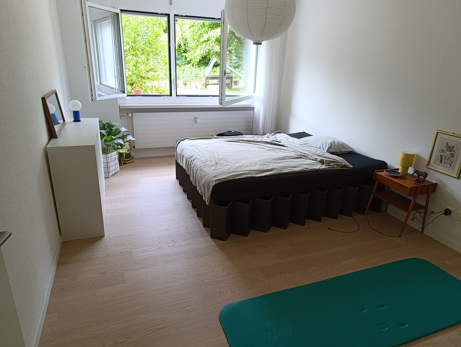 Appartement de 2 ½ pièces