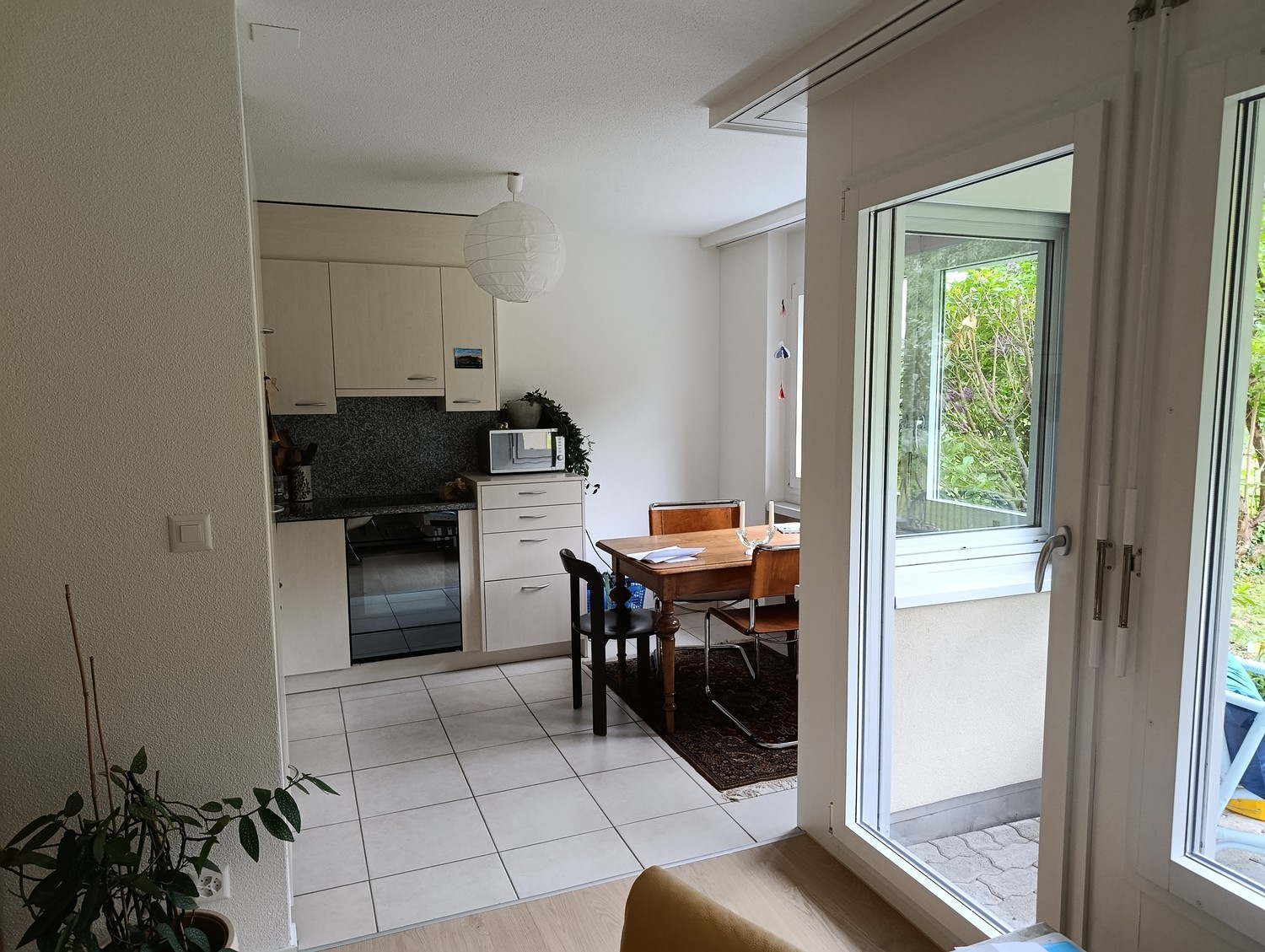 Appartement de 2 ½ pièces