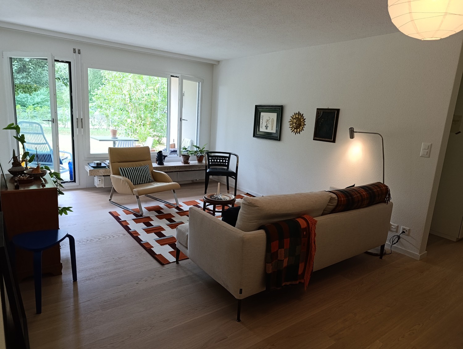 Appartement de 2 ½ pièces