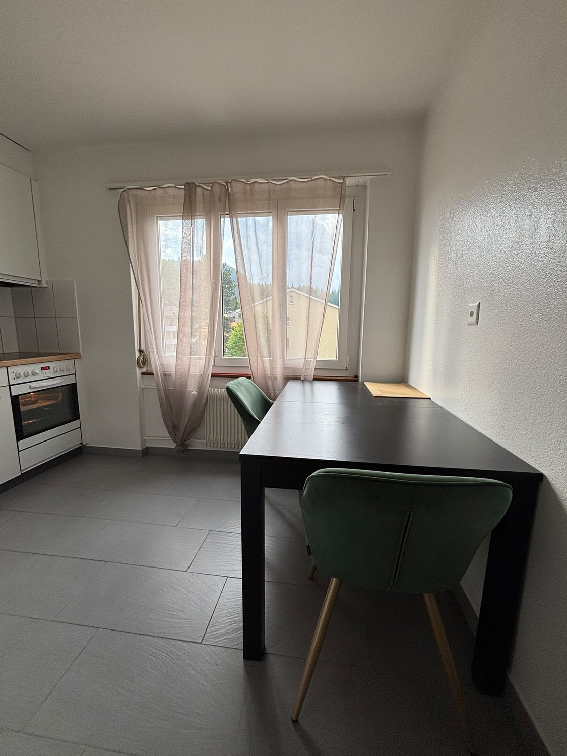 Room in a shared flat