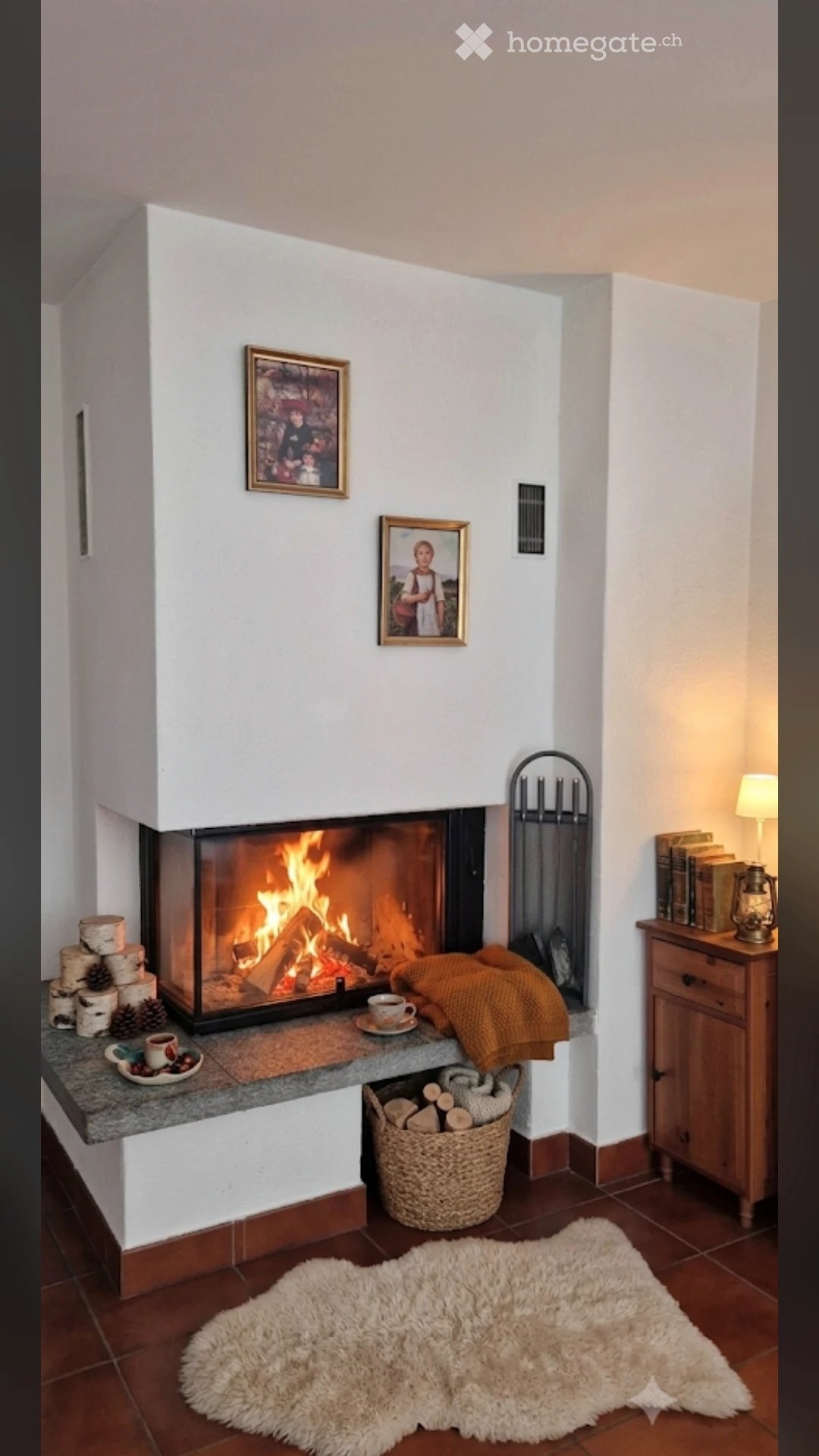 4 ½ rooms apartment