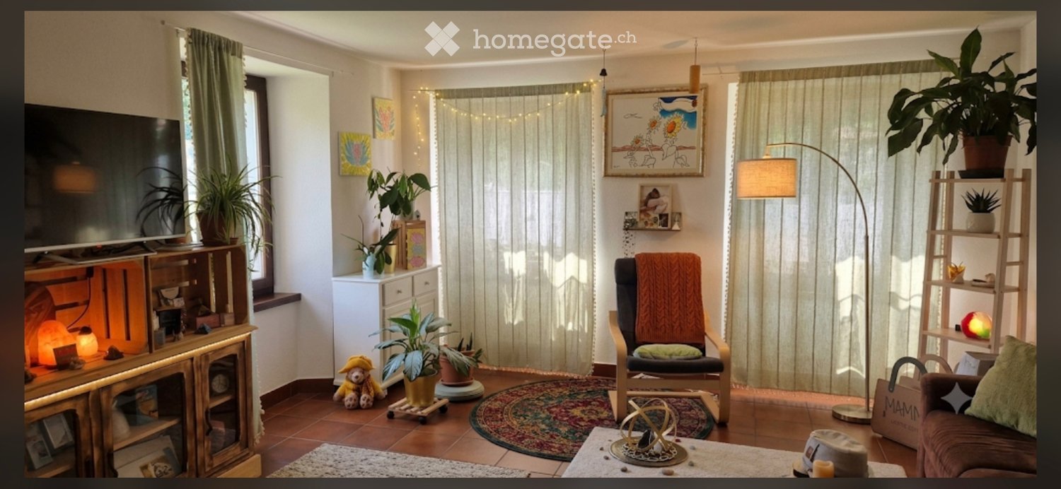 4 ½ rooms apartment