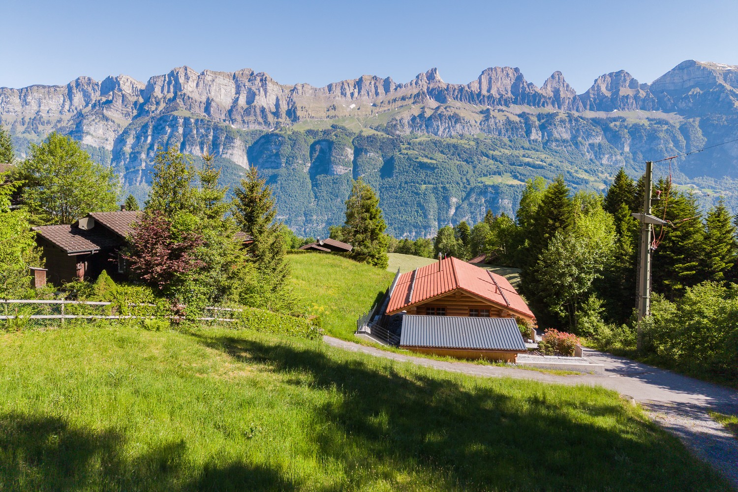 607m² di terreno edificabile