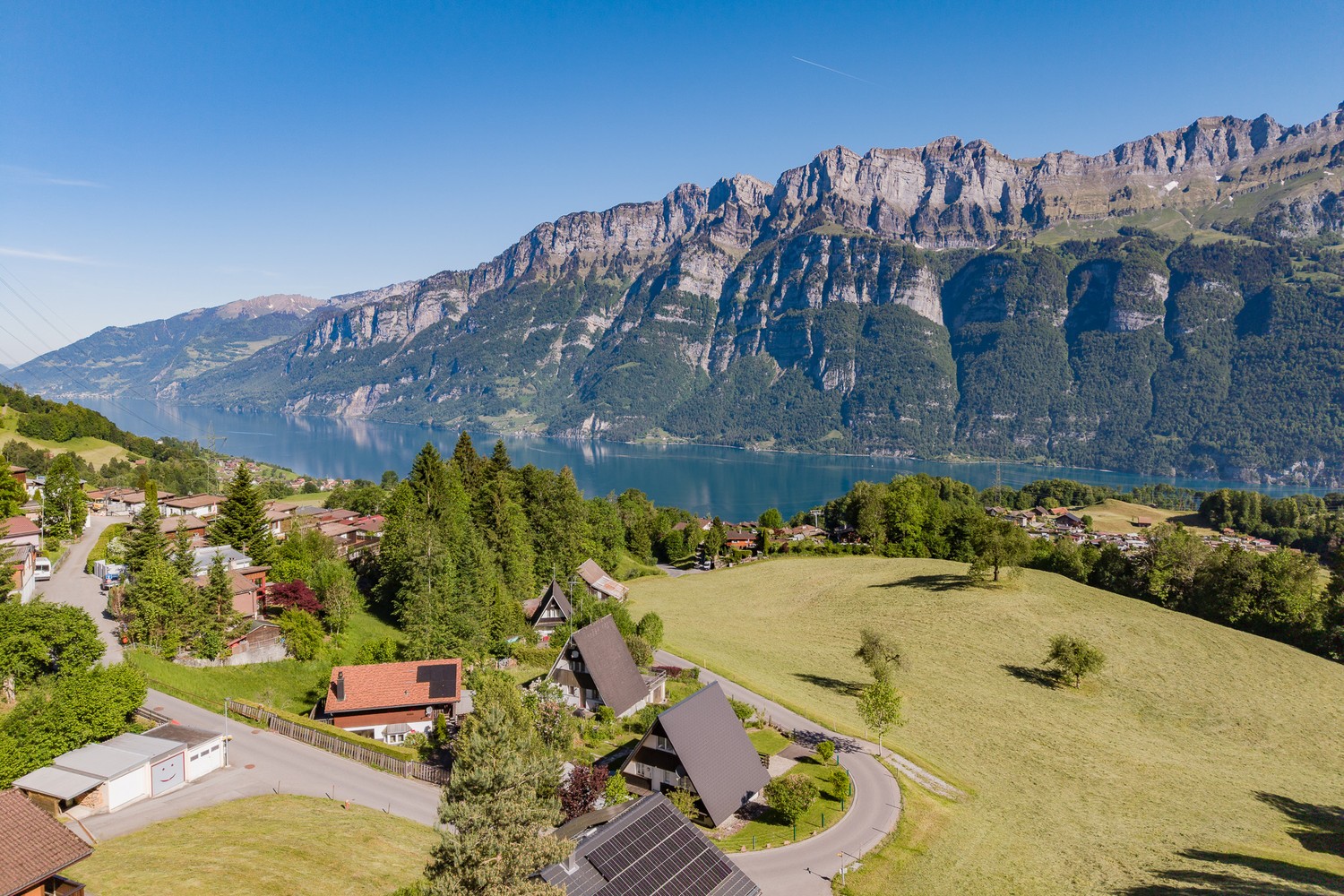 607m² di terreno edificabile