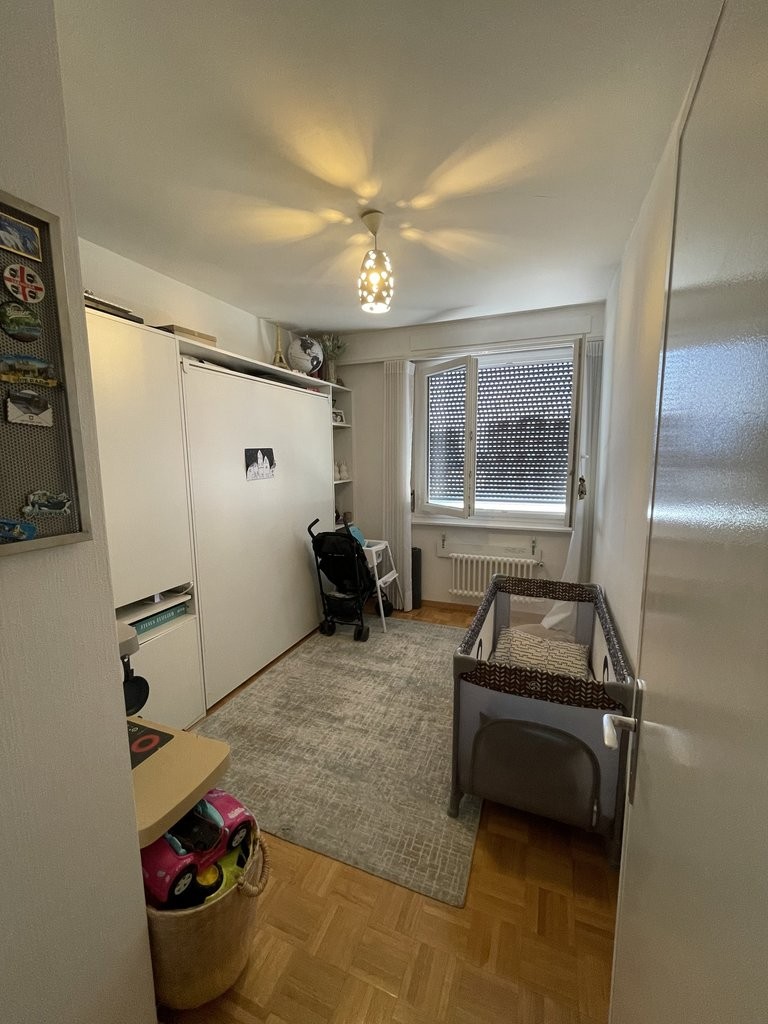 3 rooms apartment