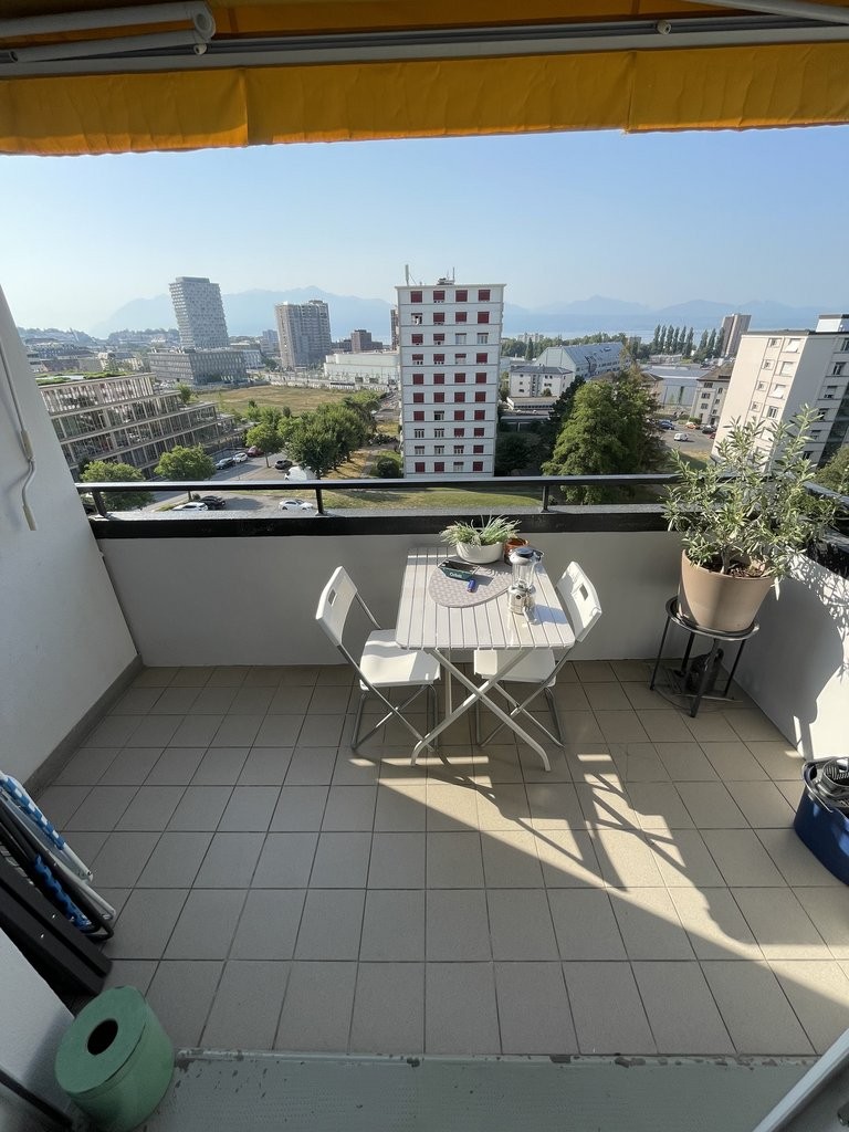3 rooms apartment