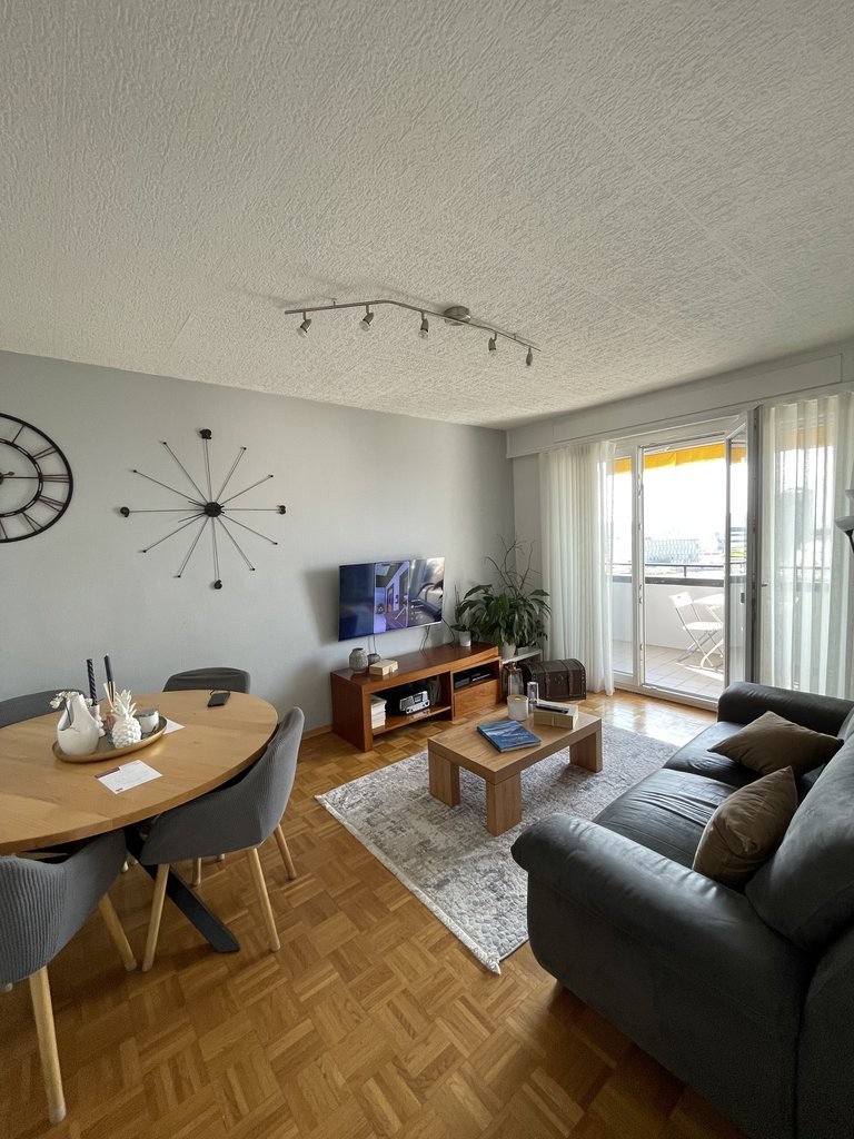 3 rooms apartment