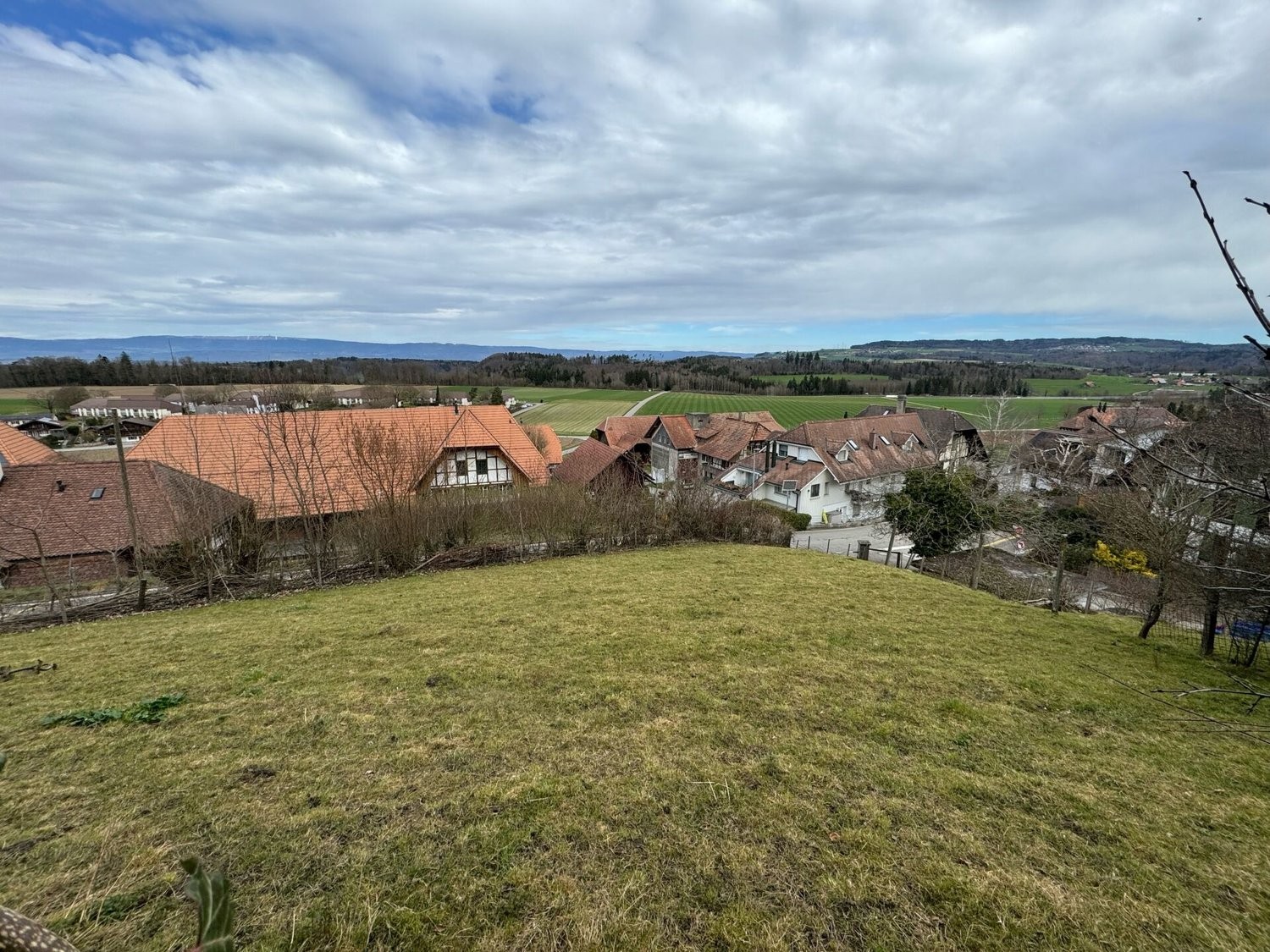 676m² building land