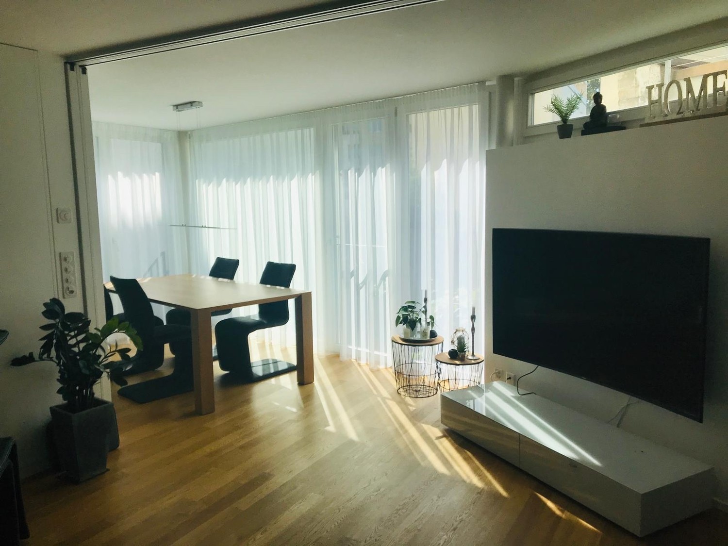 Appartement de 2 ½ pièces