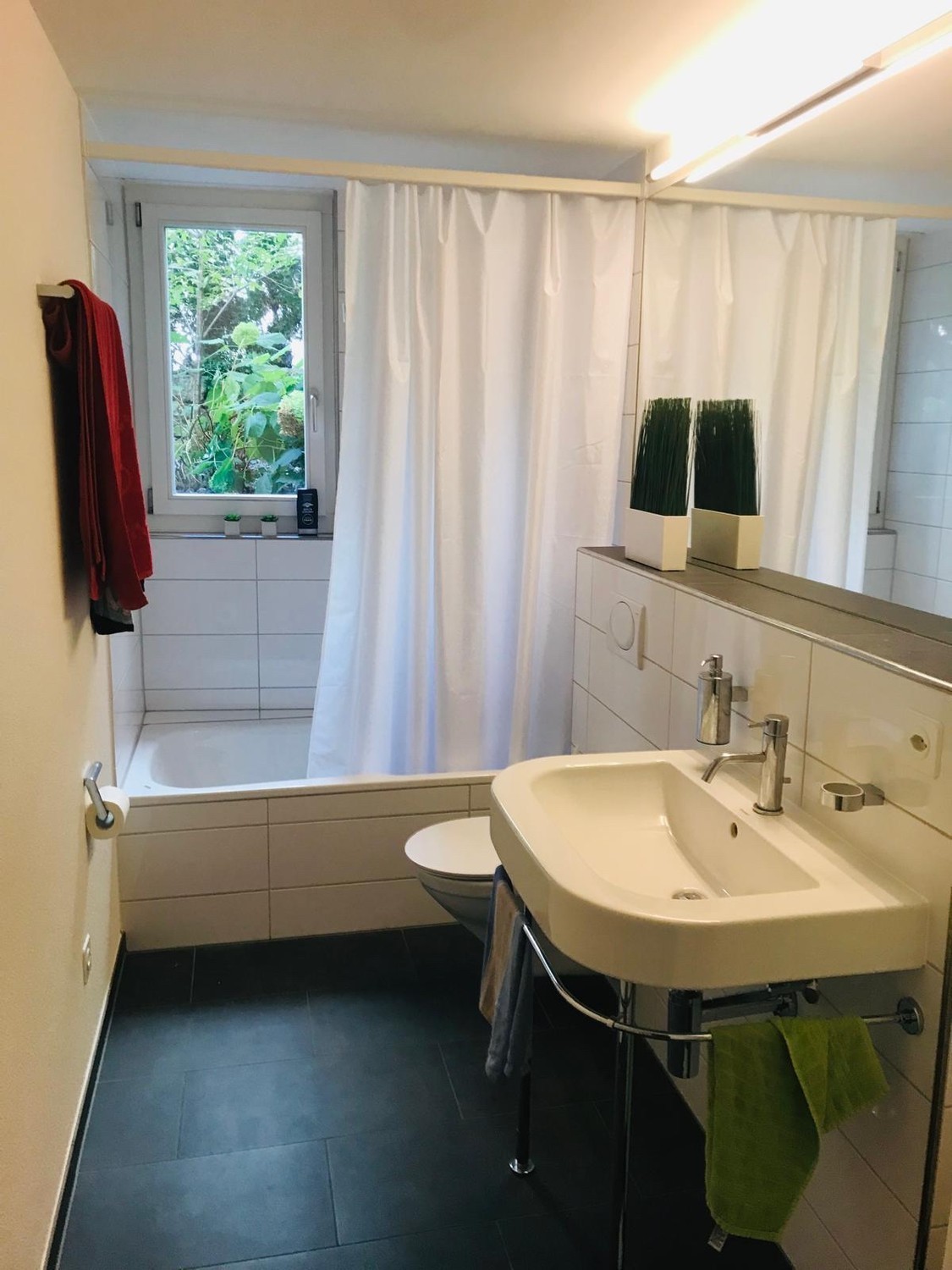 Appartement de 2 ½ pièces
