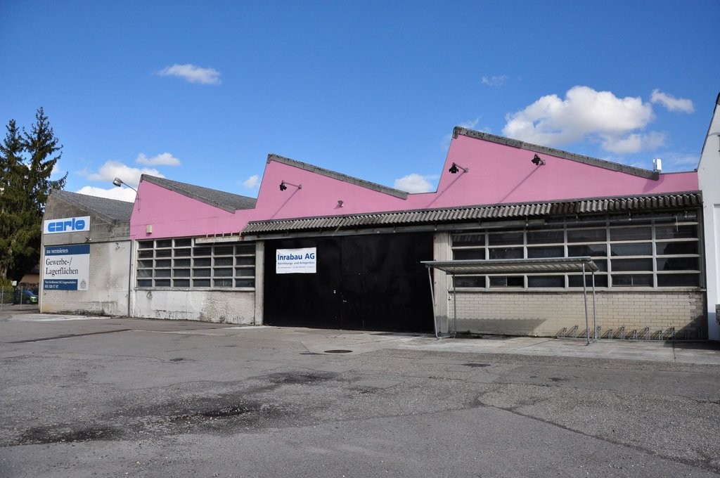 1100m² commercial