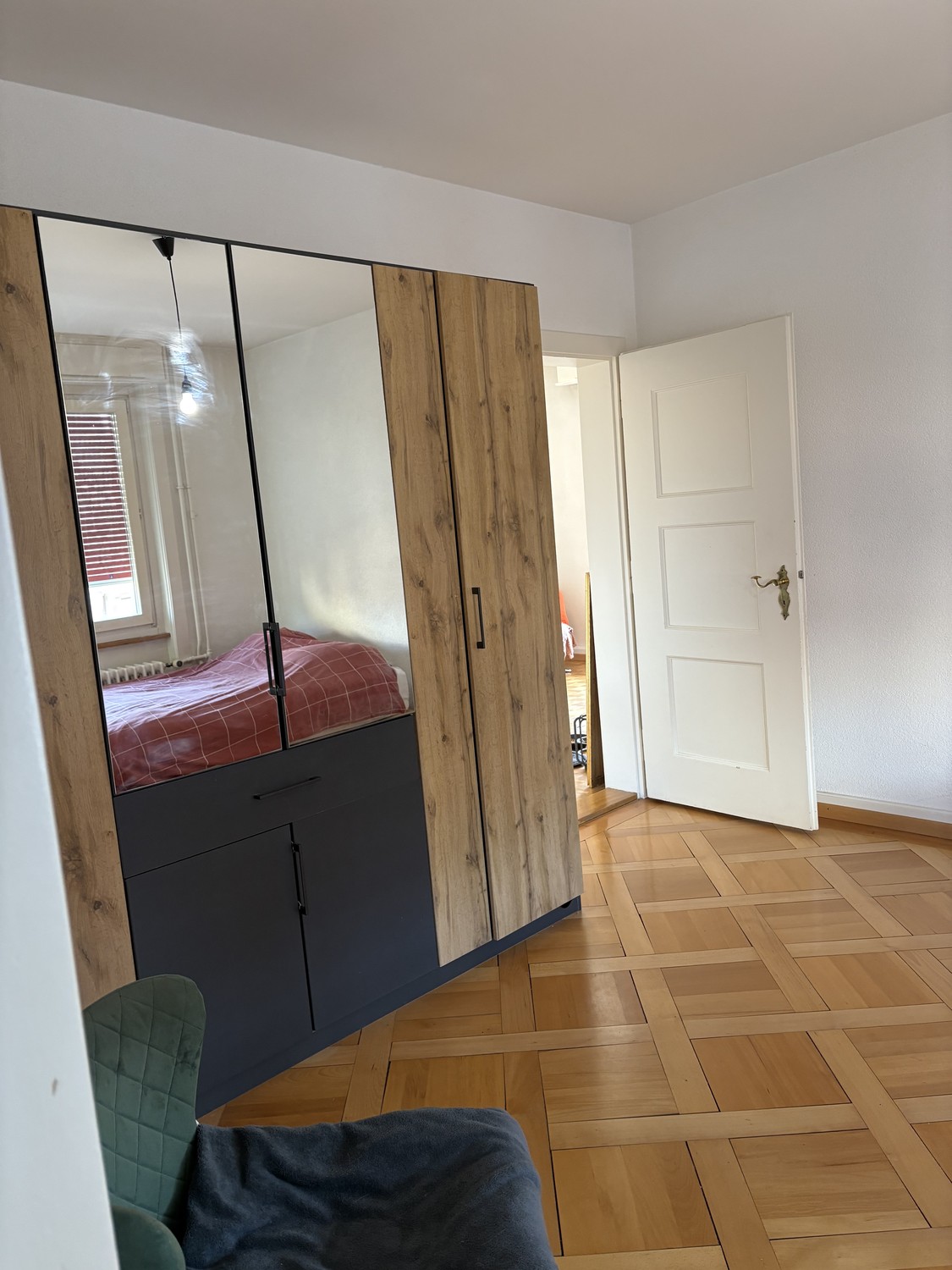 3 ½ rooms apartment