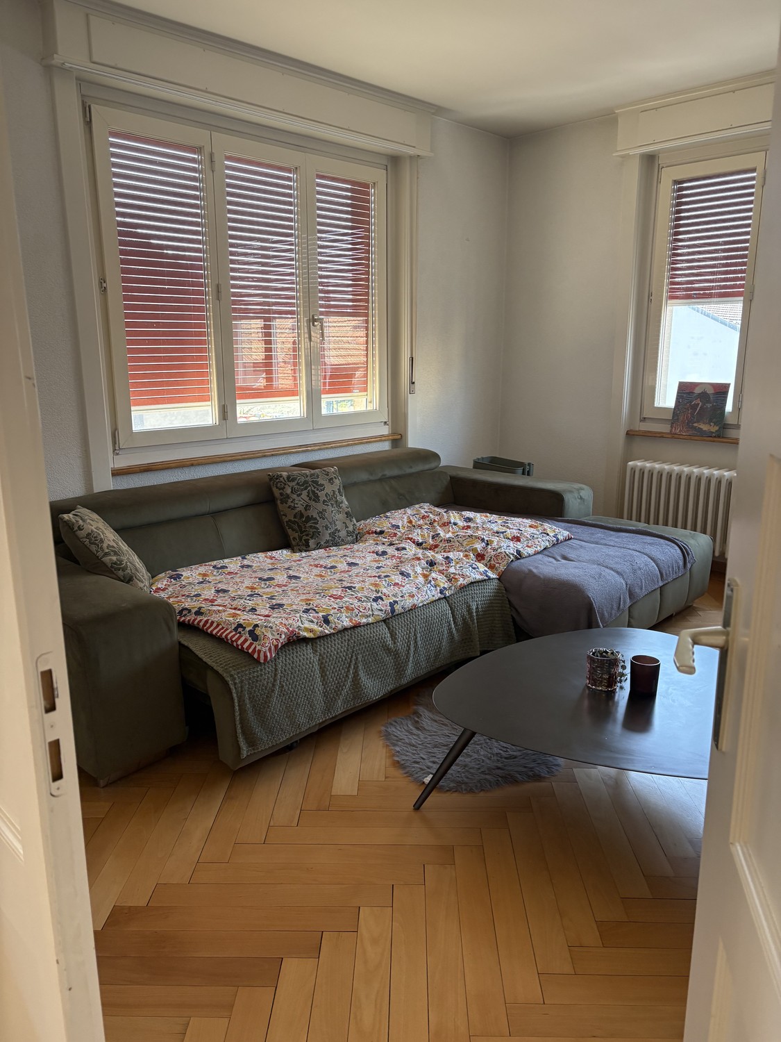 3 ½ rooms apartment