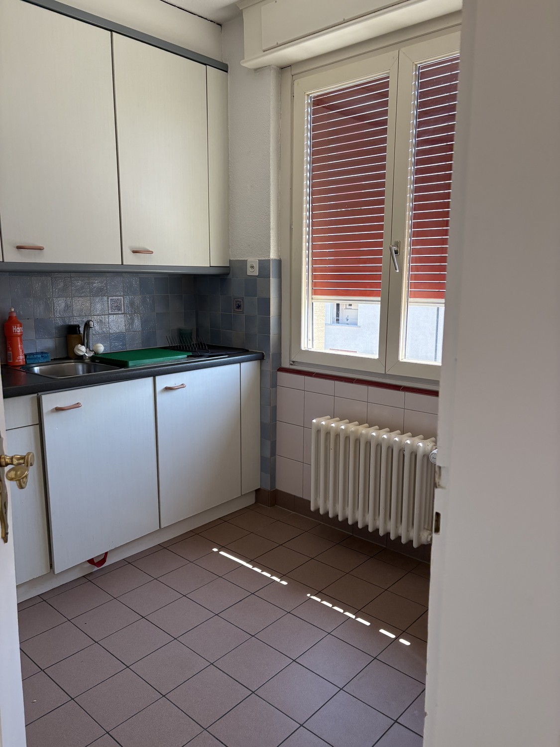 3 ½ rooms apartment