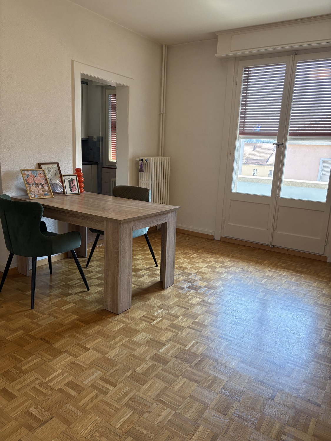 3 ½ rooms apartment