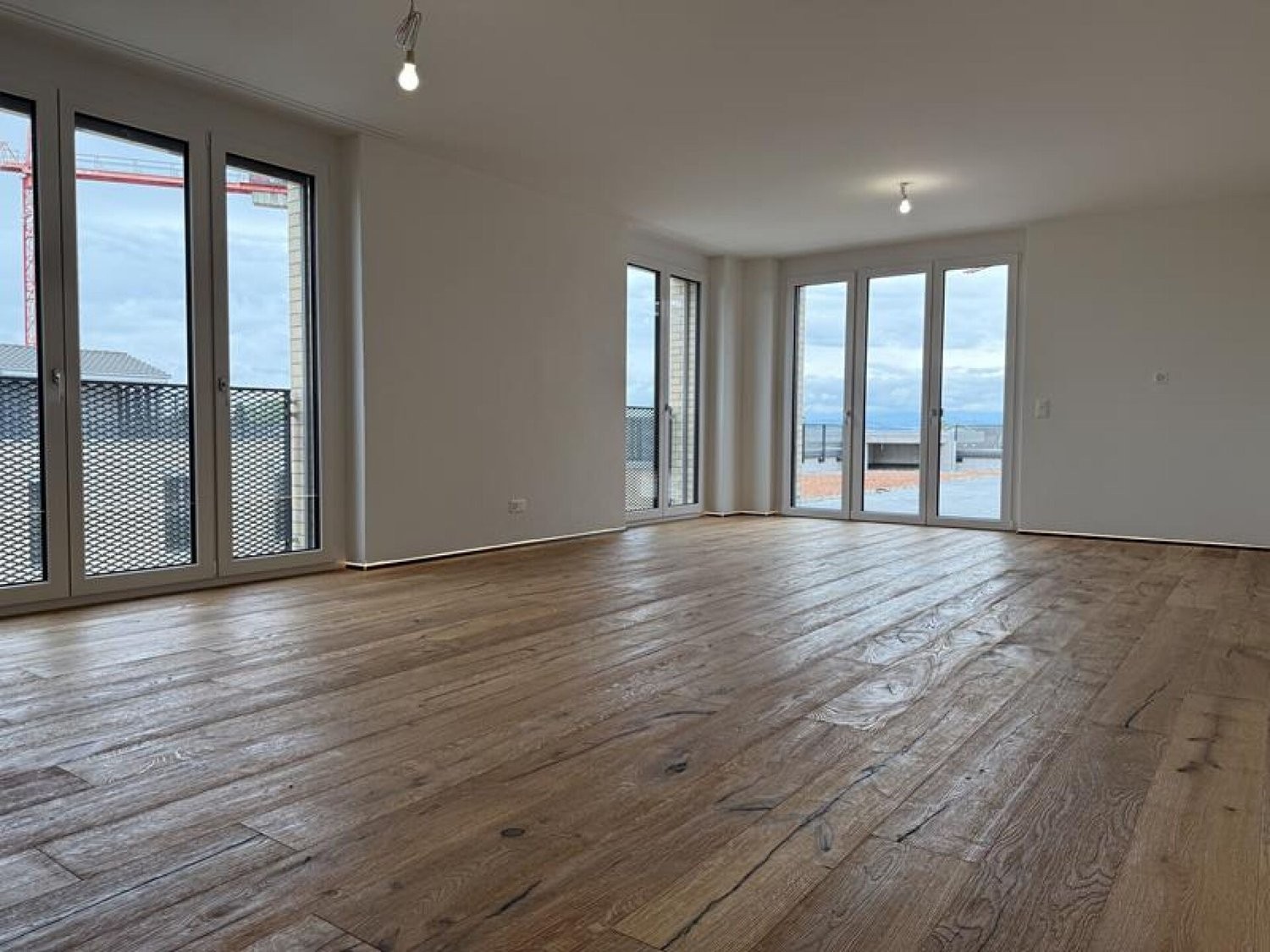 Appartamento attico di 3 ½ locali