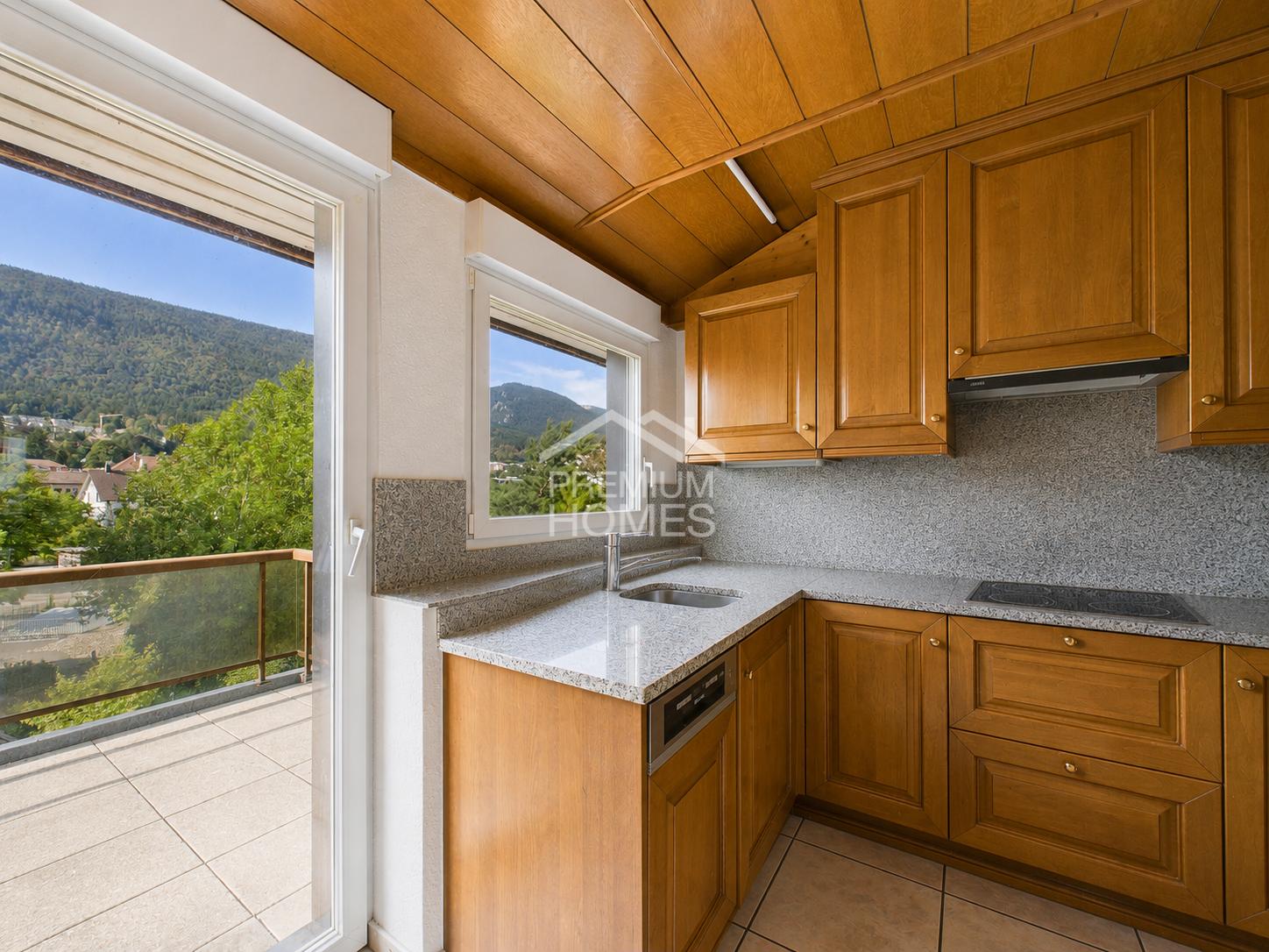 3 ½ rooms apartment
